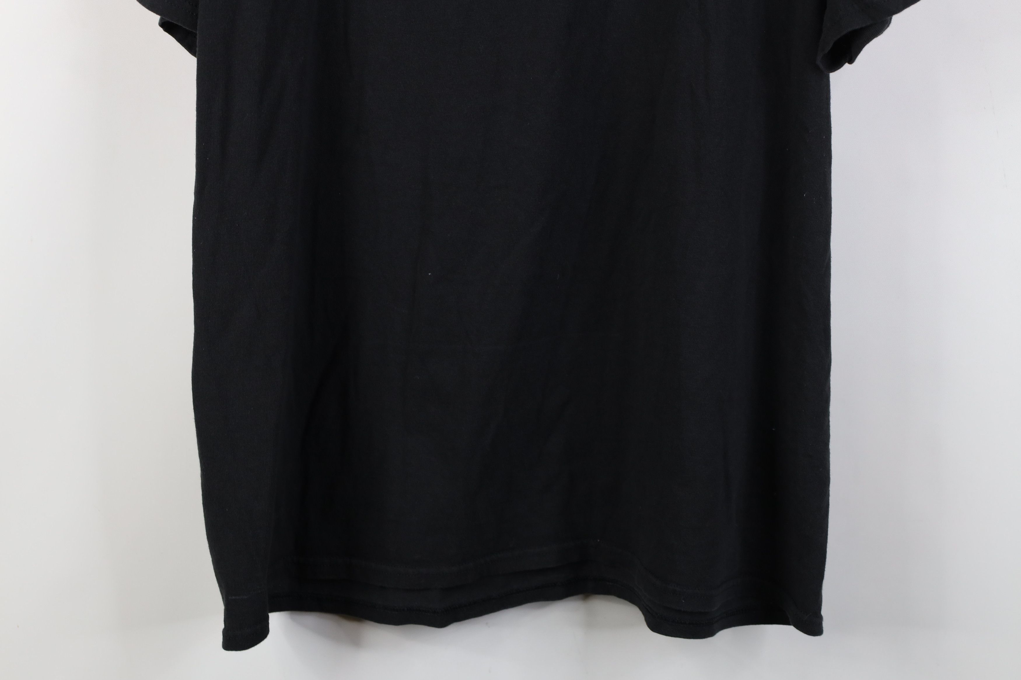 Disney Vintage Y2K Disney Lilo & Stitch Short Sleeve T-Shirt Black Size US XL / EU 56 / 4 - 15 Thumbnail