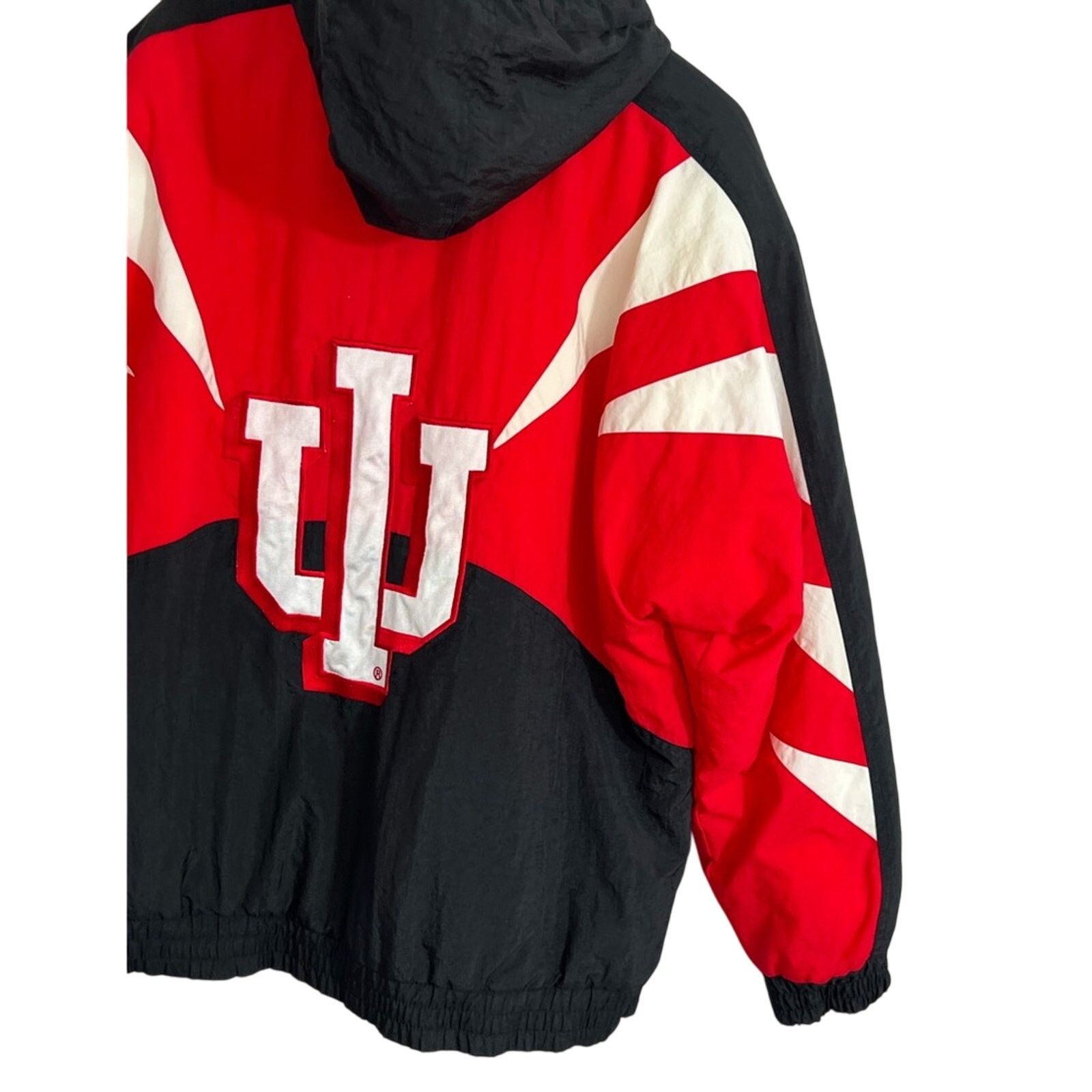 Apex One Apex One Indiana 90s Vintage Sharktooth Jacket L NWOT RARE Size US L / EU 52-54 / 3 - 8 Thumbnail