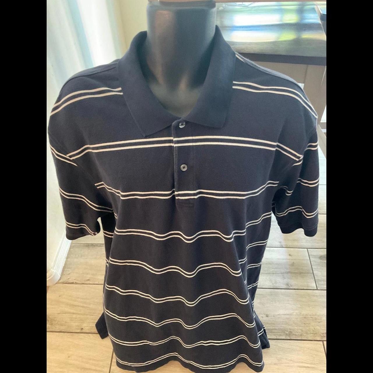 Izod Mens Used Izod Polo Shirt Size US XXL / EU 58 / 5 - 1 Thumbnail