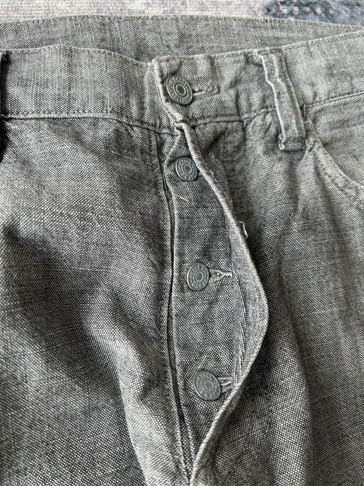 Evisu Vintage Evisu Daicock Jeans Size US 30 / EU 46 - 10 Thumbnail