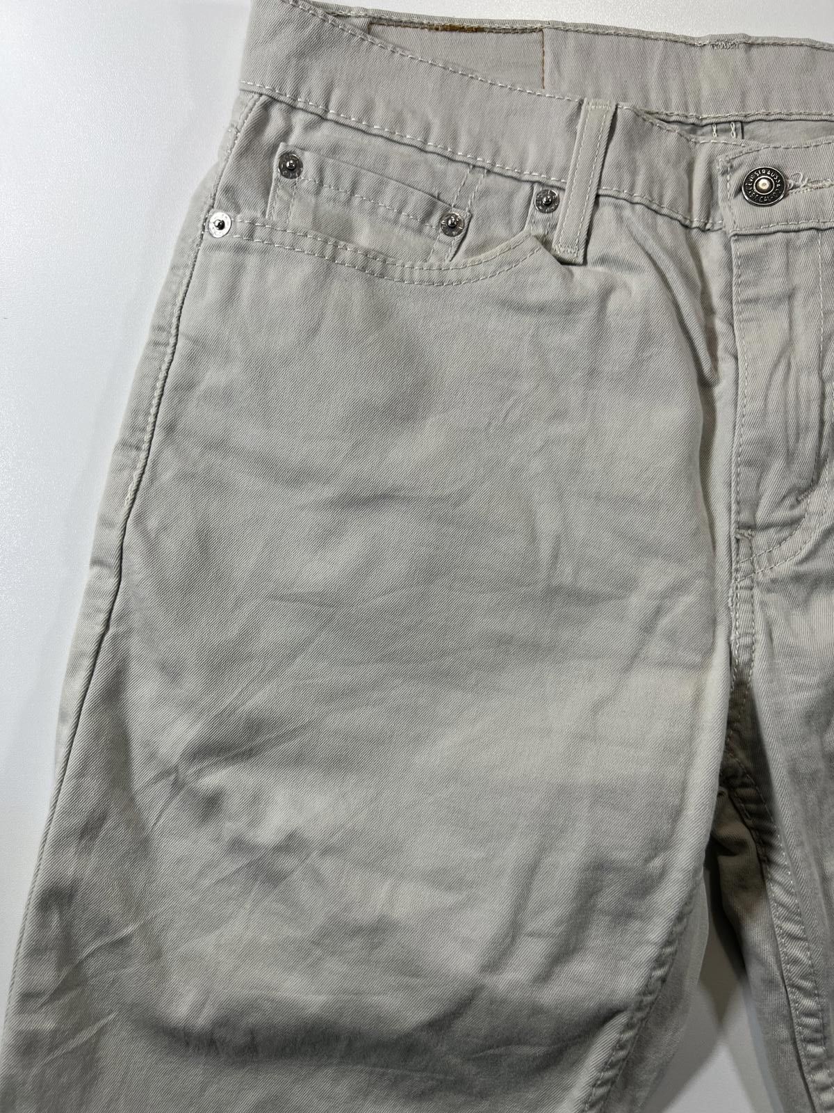 Other Vintage Levi’s 511 Men's Beige Casual Shorts 30 Size US 30 / EU 46 - 3 Thumbnail
