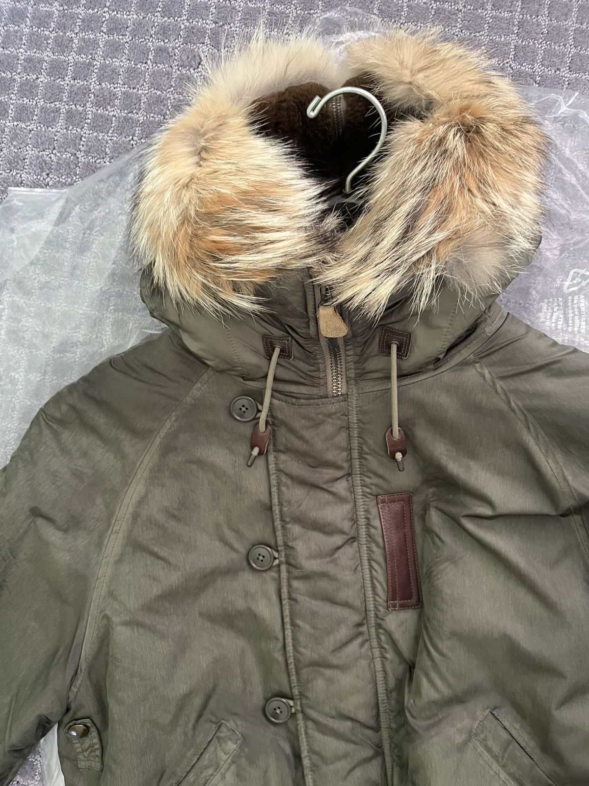 Ralph Lauren Ralph Lauren Polo Mens Bomber Jacket Large Size US L / EU 52-54 / 3 - 3 Thumbnail
