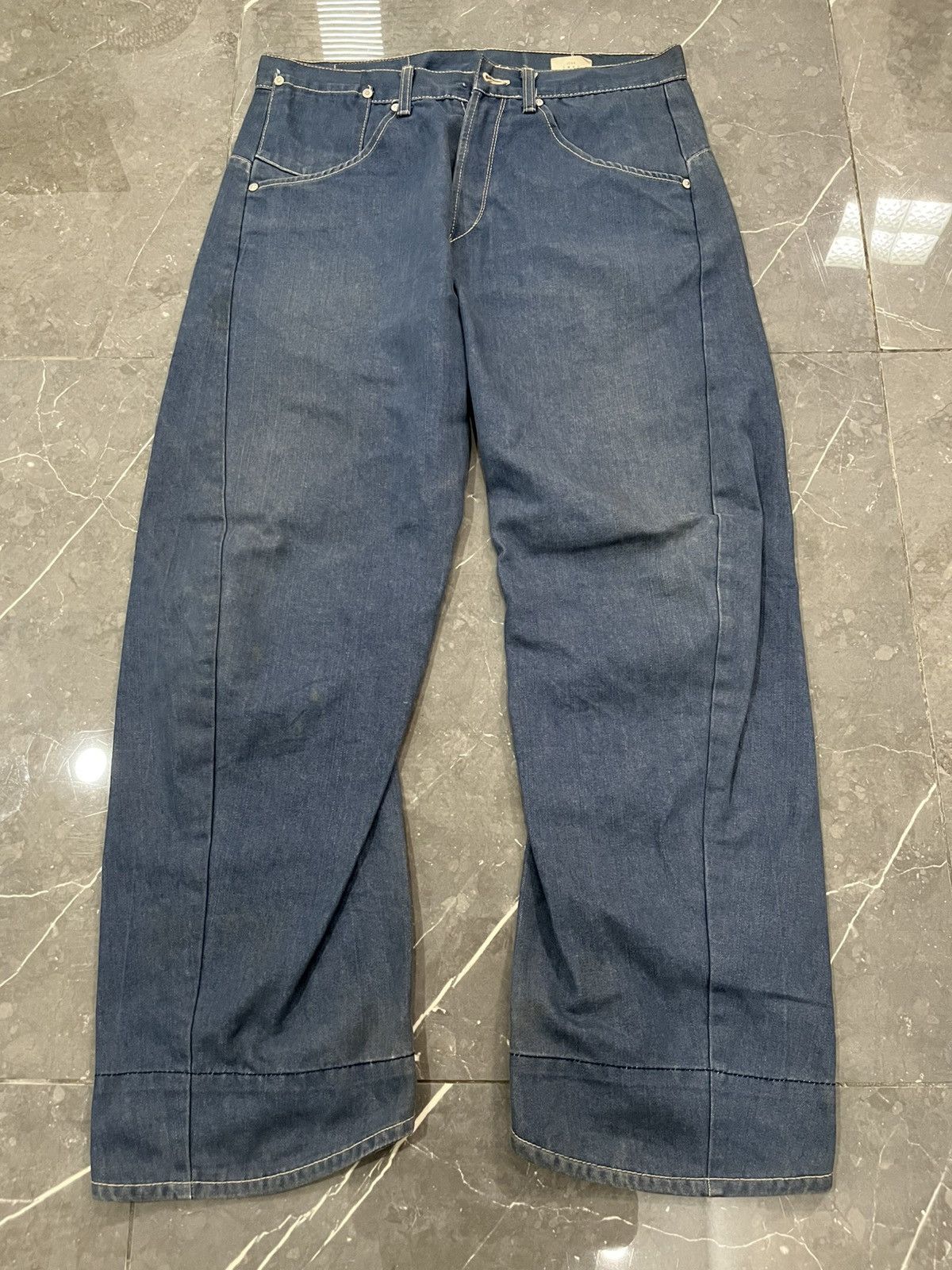 Levi's Levis engineered jeans Size US 32 / EU 48 - 1 Thumbnail