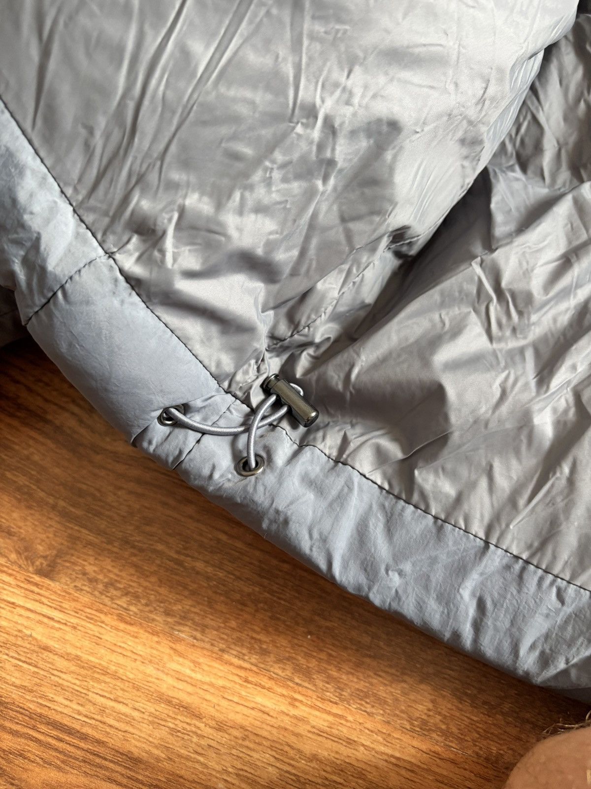 Zara Zara oversized bomber jacket Yzy round styled Size US S / EU 44-46 / 1 - 7 Thumbnail