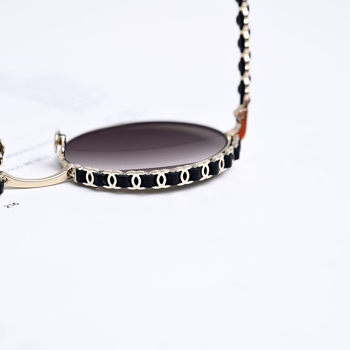 Chanel CHANEL 0CH4265 SUNGLASSES Size ONE SIZE - 4 Thumbnail