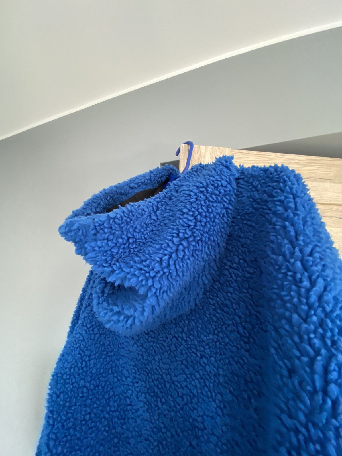 Napapijri Napapijri Sherpa Hoodie pullover Size US L / EU 52-54 / 3 - 7 Thumbnail