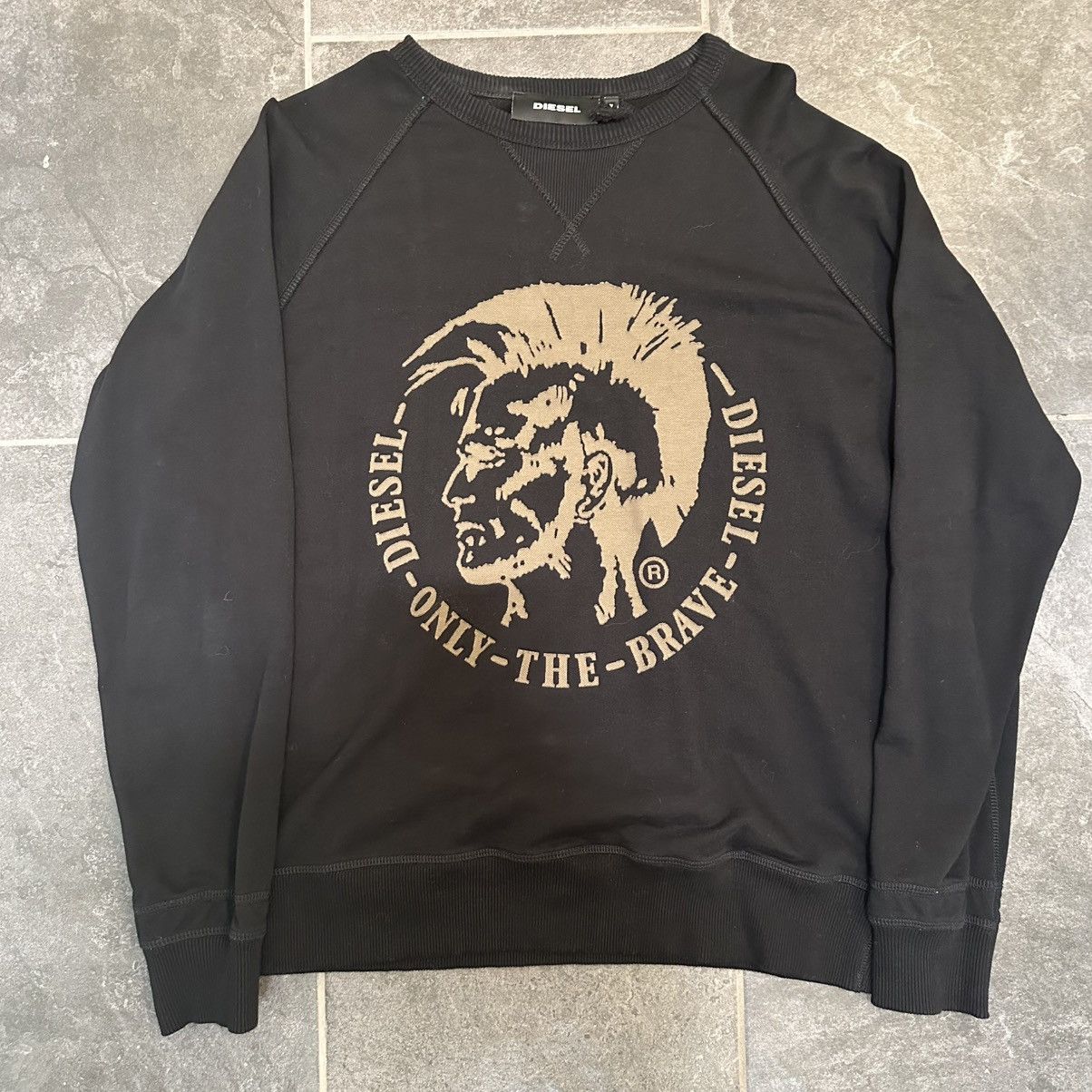 Diesel Diesel Native American Mohawk Size US M / EU 48-50 / 2 - 1 Thumbnail