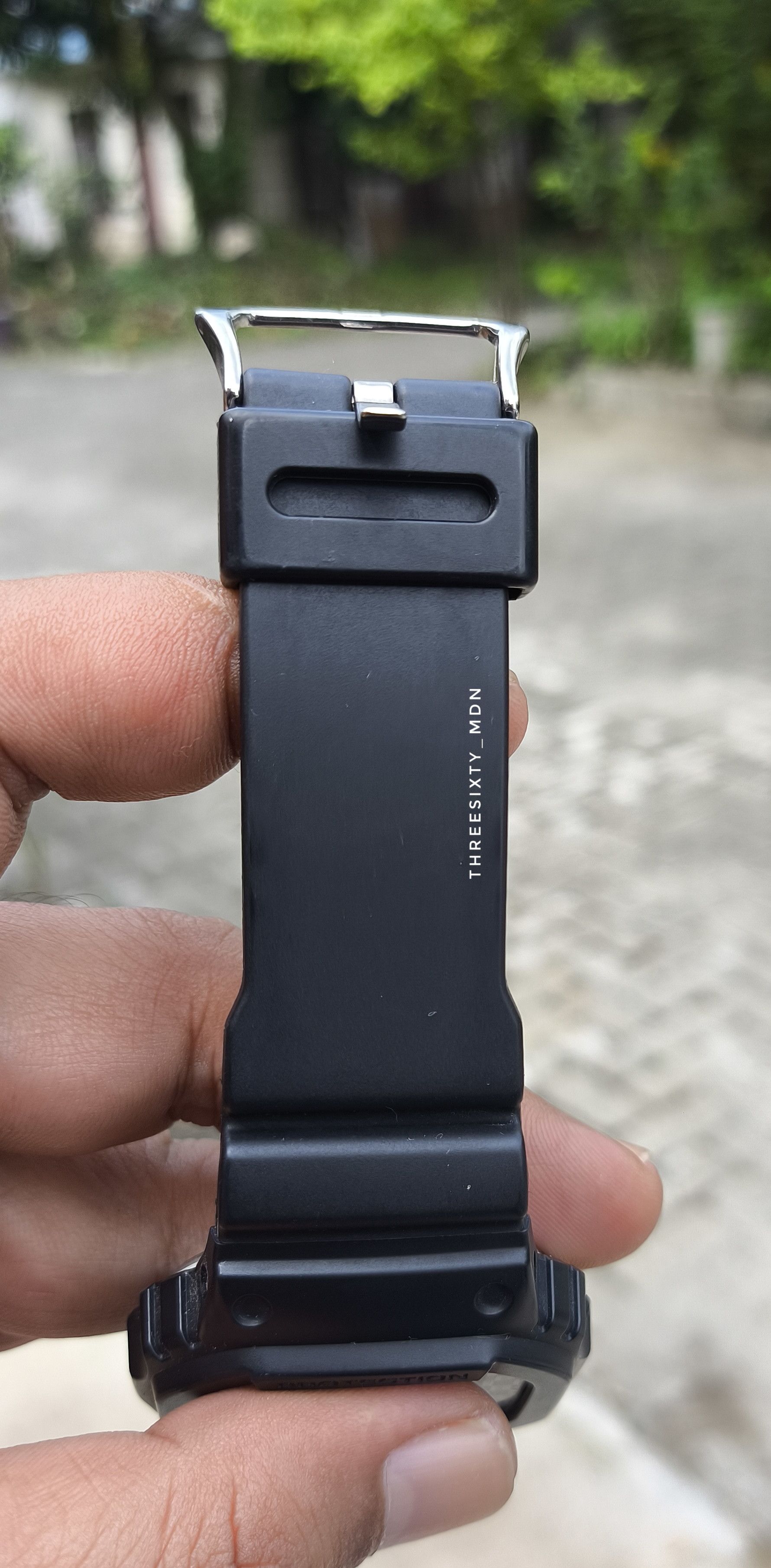 G Shock × Thrasher Gshock DW 5600VT-1 Thrasher Size ONE SIZE - 3 Thumbnail
