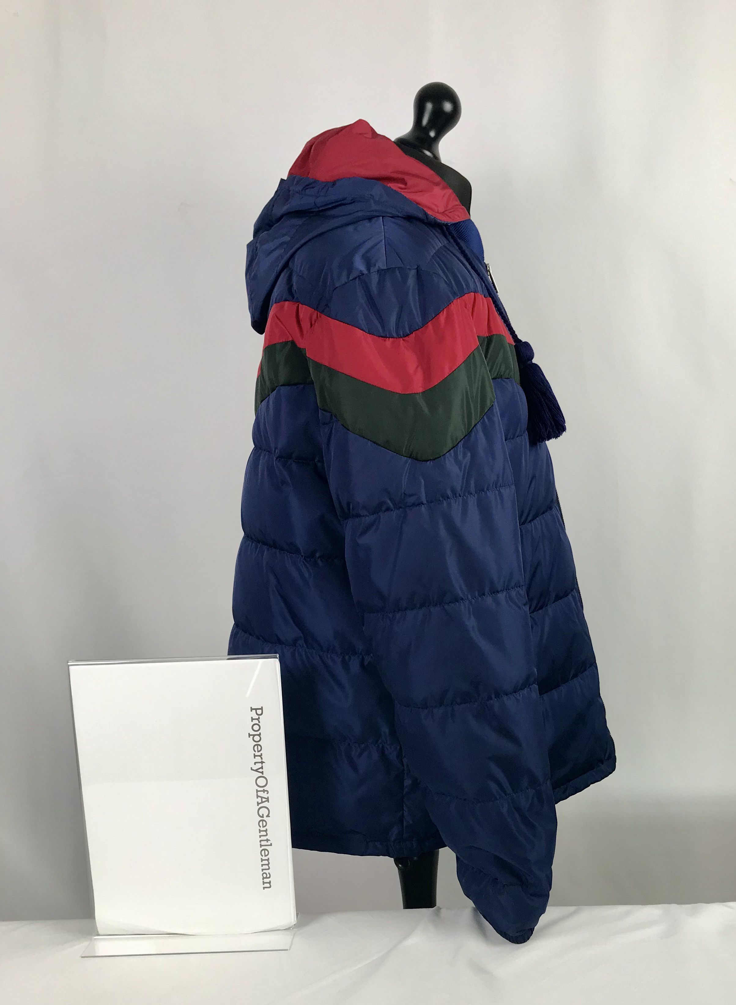 Gucci Gucci Quilted Padded Jacket Size US L / EU 52-54 / 3 - 9 Thumbnail