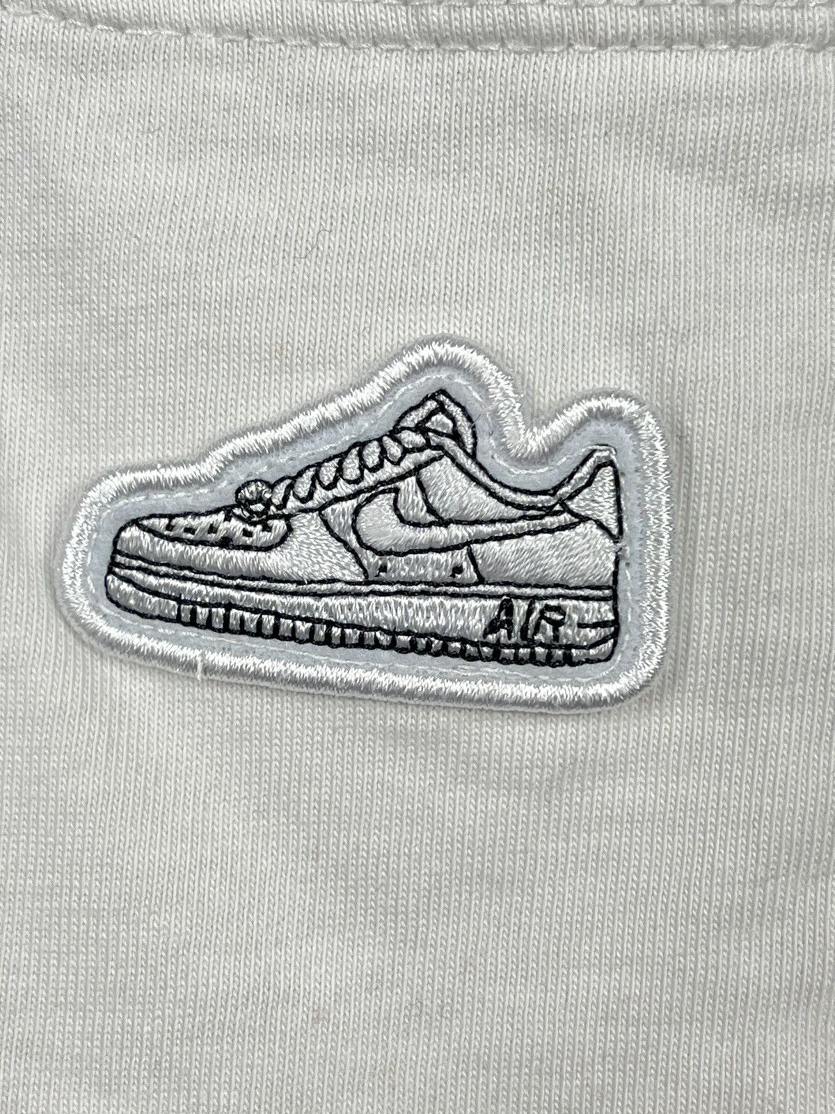 Nike Nike Air Force Pocket T-Shirt Loose Fit Men’s Size S Size US S / EU 44-46 / 1 - 8 Thumbnail