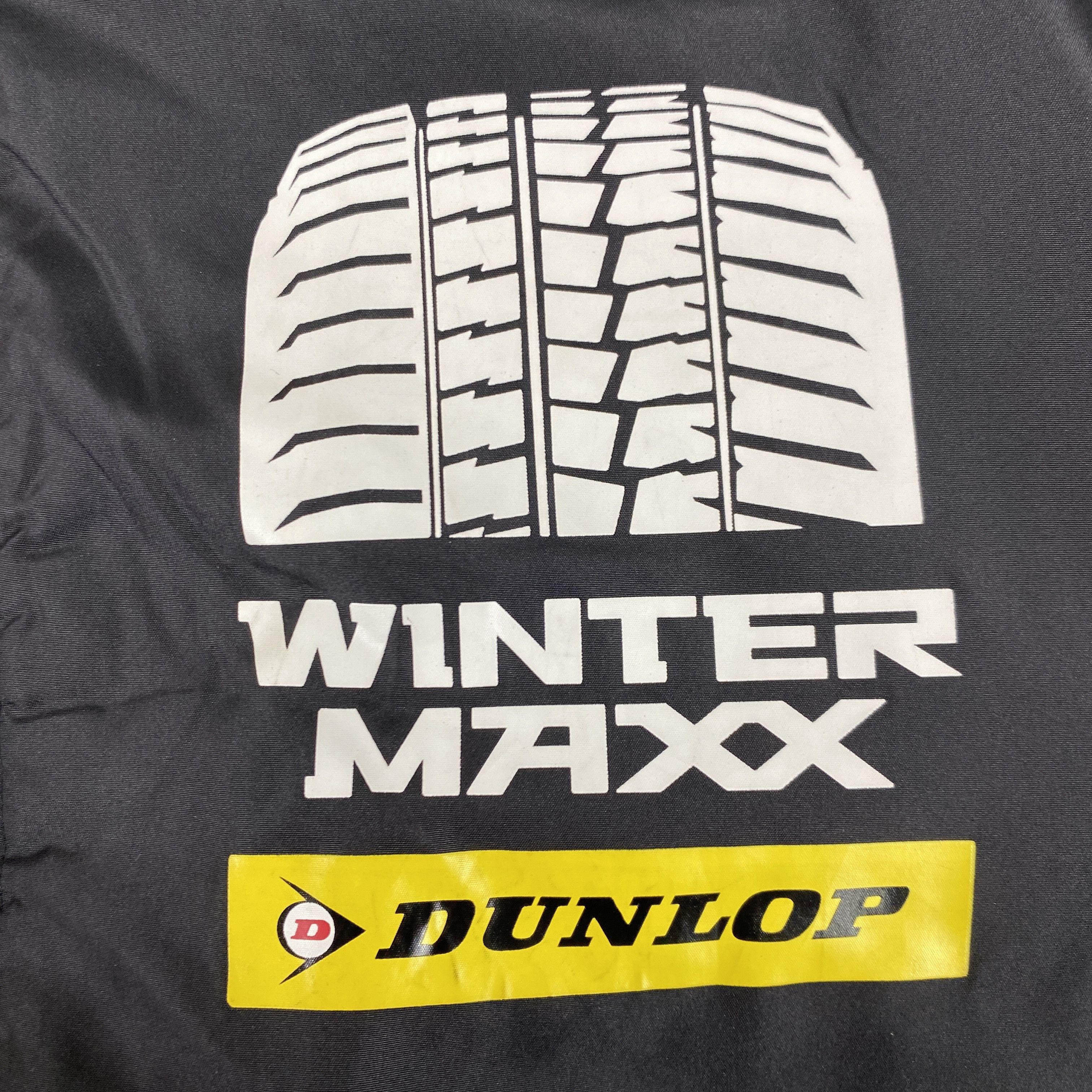 Sports Specialties Vintage Dunlop Winter Maxx Windbreaker Large Jacket- J372 Size US L / EU 52-54 / 3 - 12 Thumbnail