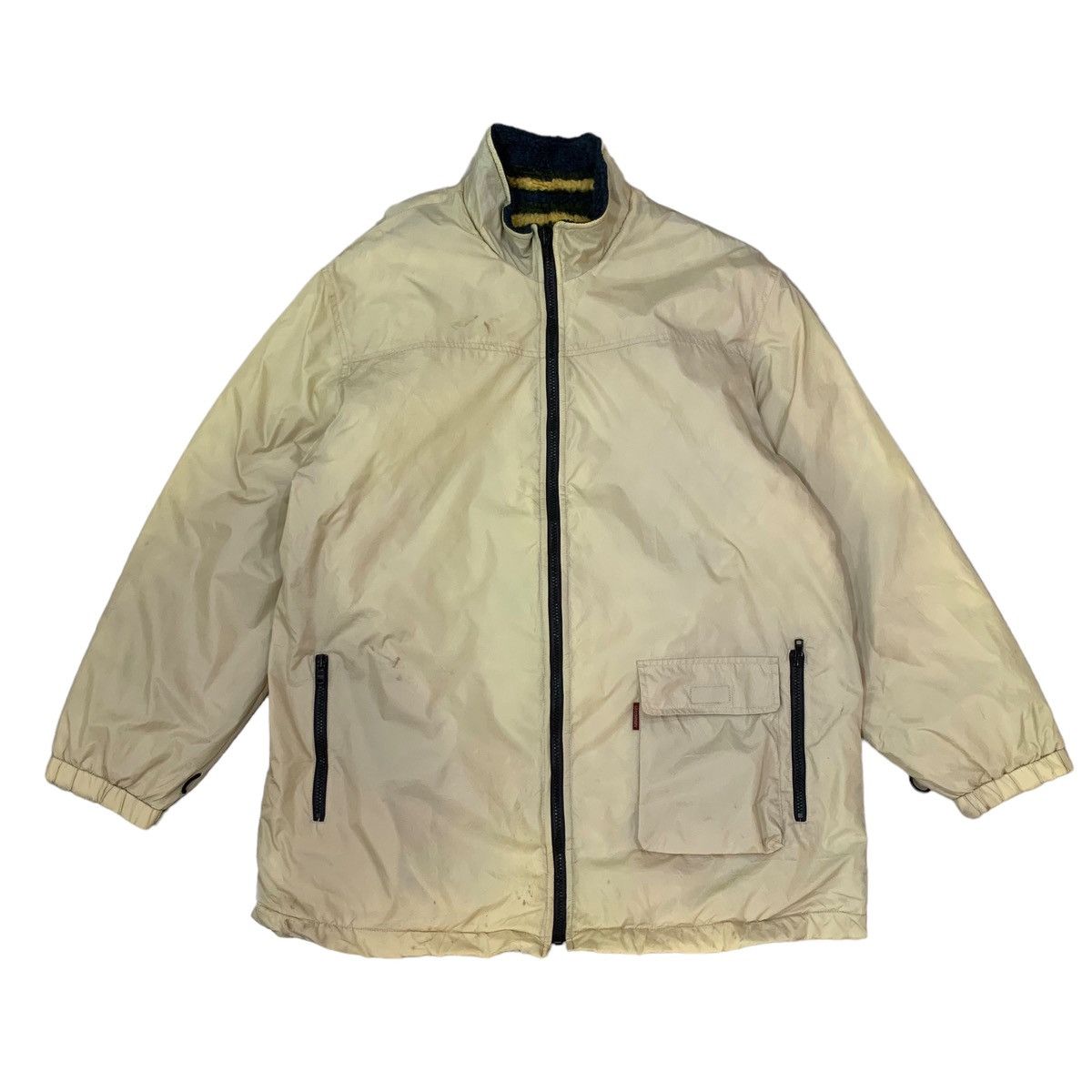 C.P. Company Vintage C.P Company Zipper Light Jacket Size US S / EU 44-46 / 1 - 1 Thumbnail