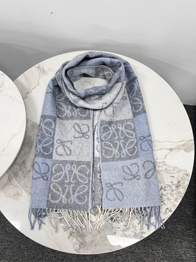 Loewe LOEWE Color a scarf Size ONE SIZE - 1 Thumbnail