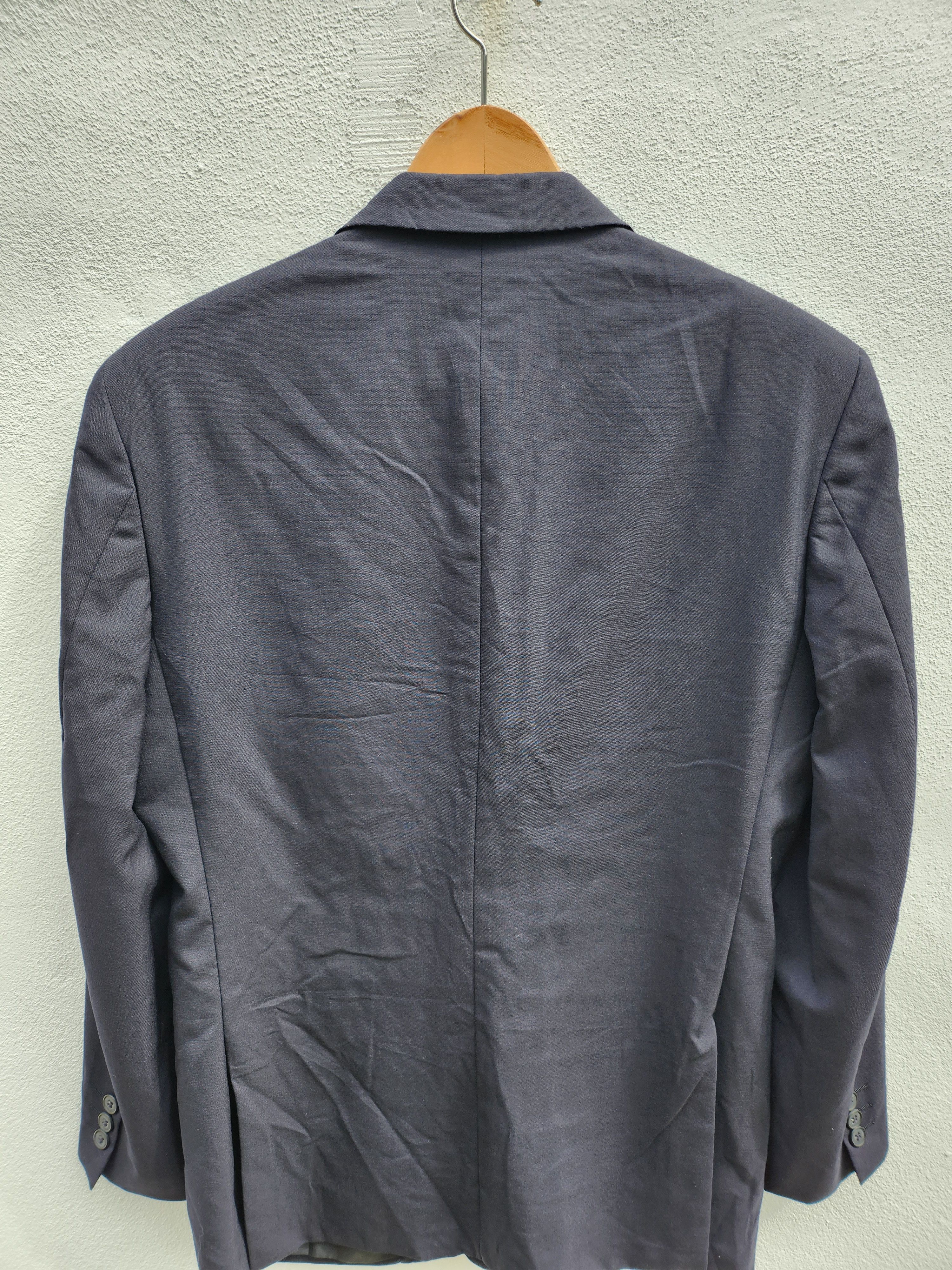 Yohji Yamamoto 💥Yohji Yamamoto AAR Suits Blazer Coat Size 42R - 7 Thumbnail