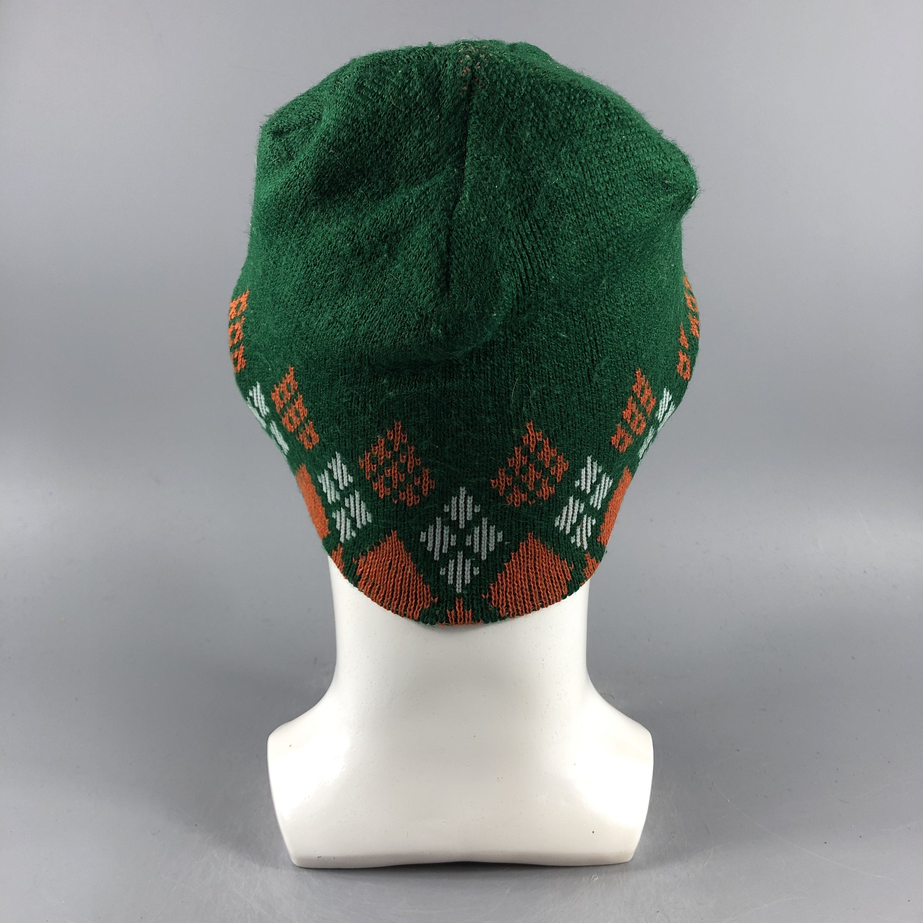 Vintage × Volcom Volcom Cuffless Beanie Snow Hat Snow Cap -D473 Size ONE SIZE - 2 Thumbnail