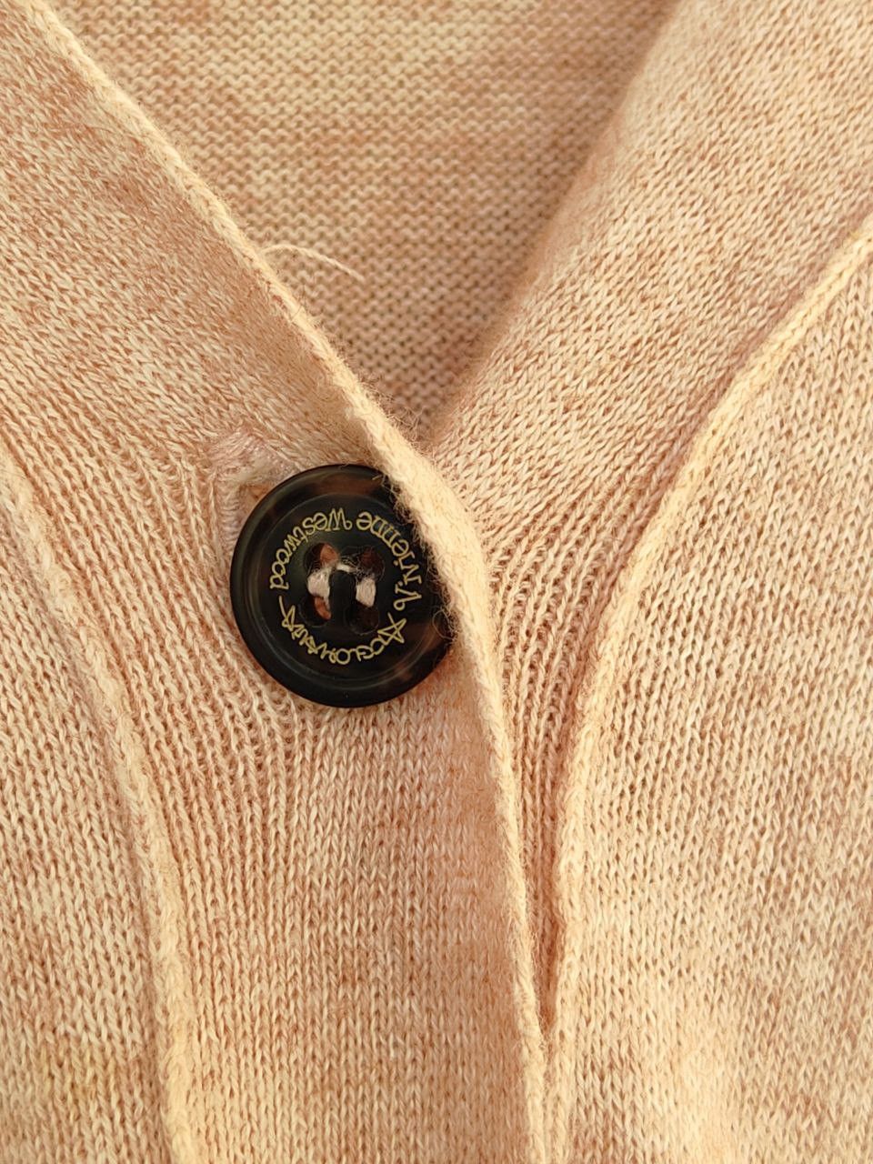 Vivienne Westwood Vivienne Westwood Anglomania Cardigan Size S / US 4 / IT 40 - 5 Thumbnail