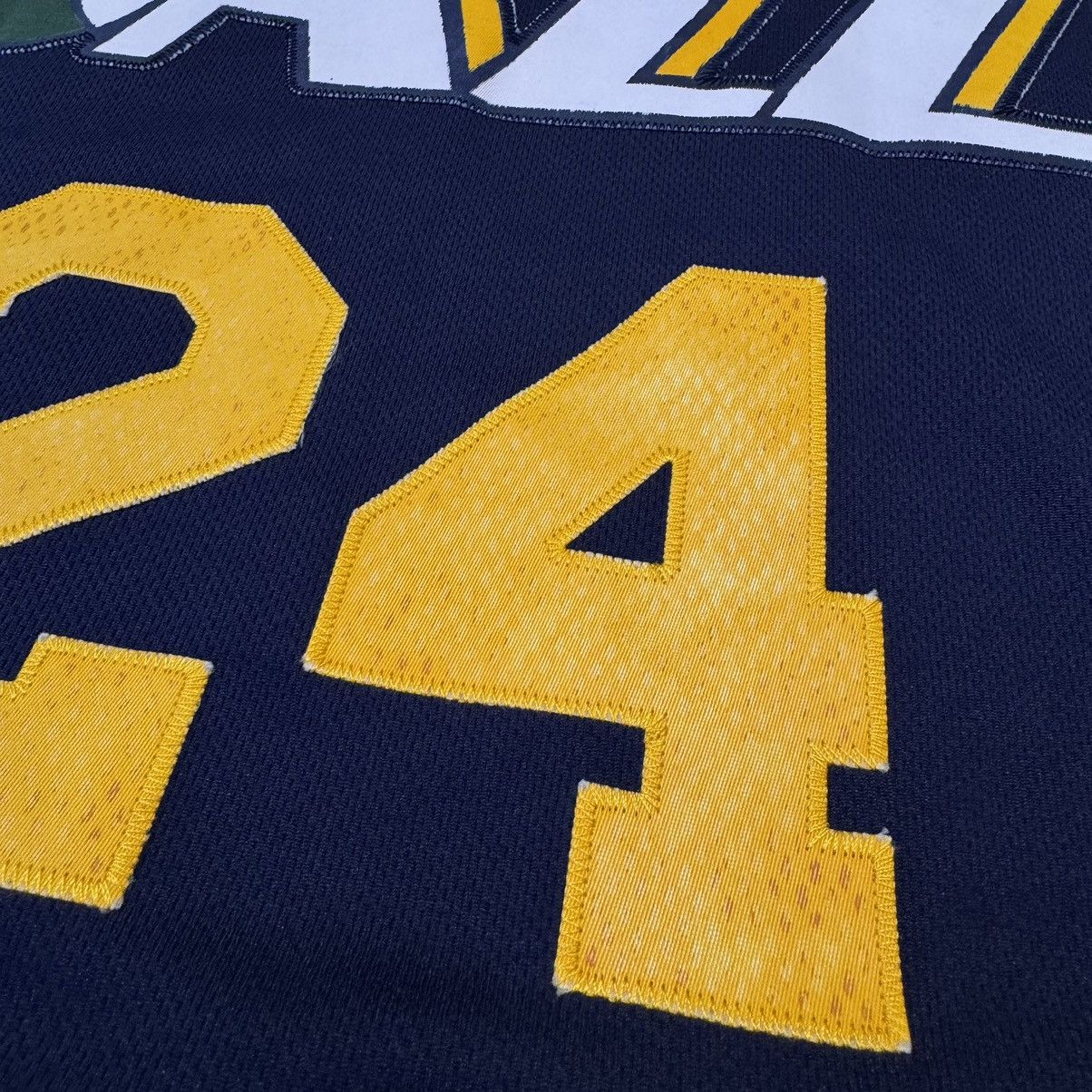 Adidas × NBA Utah Jazz classic jersey #24 Millsap Size US S / EU 44-46 / 1 - 5 Thumbnail