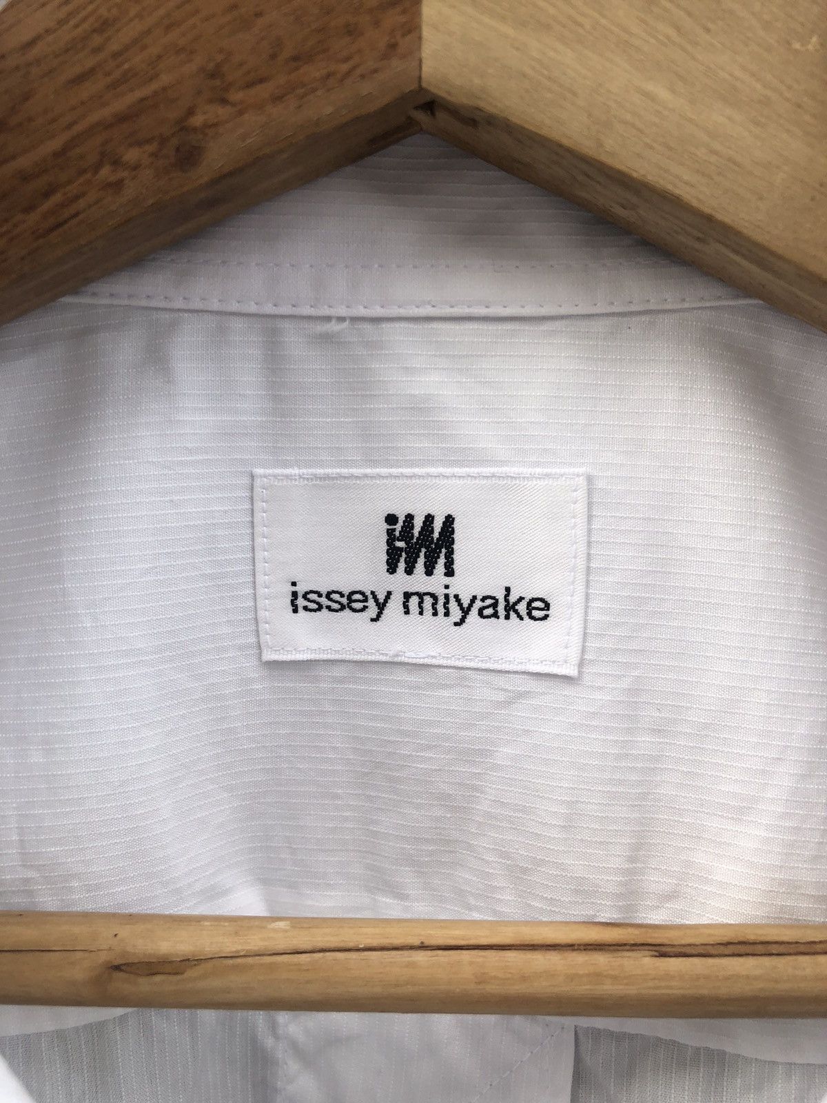 Hamilton × Issey Miyake × Japanese Brand Vintage Issey Miyake X Hamilton Double Pocket Shirt Size US M / EU 48-50 / 2 - 3 Thumbnail