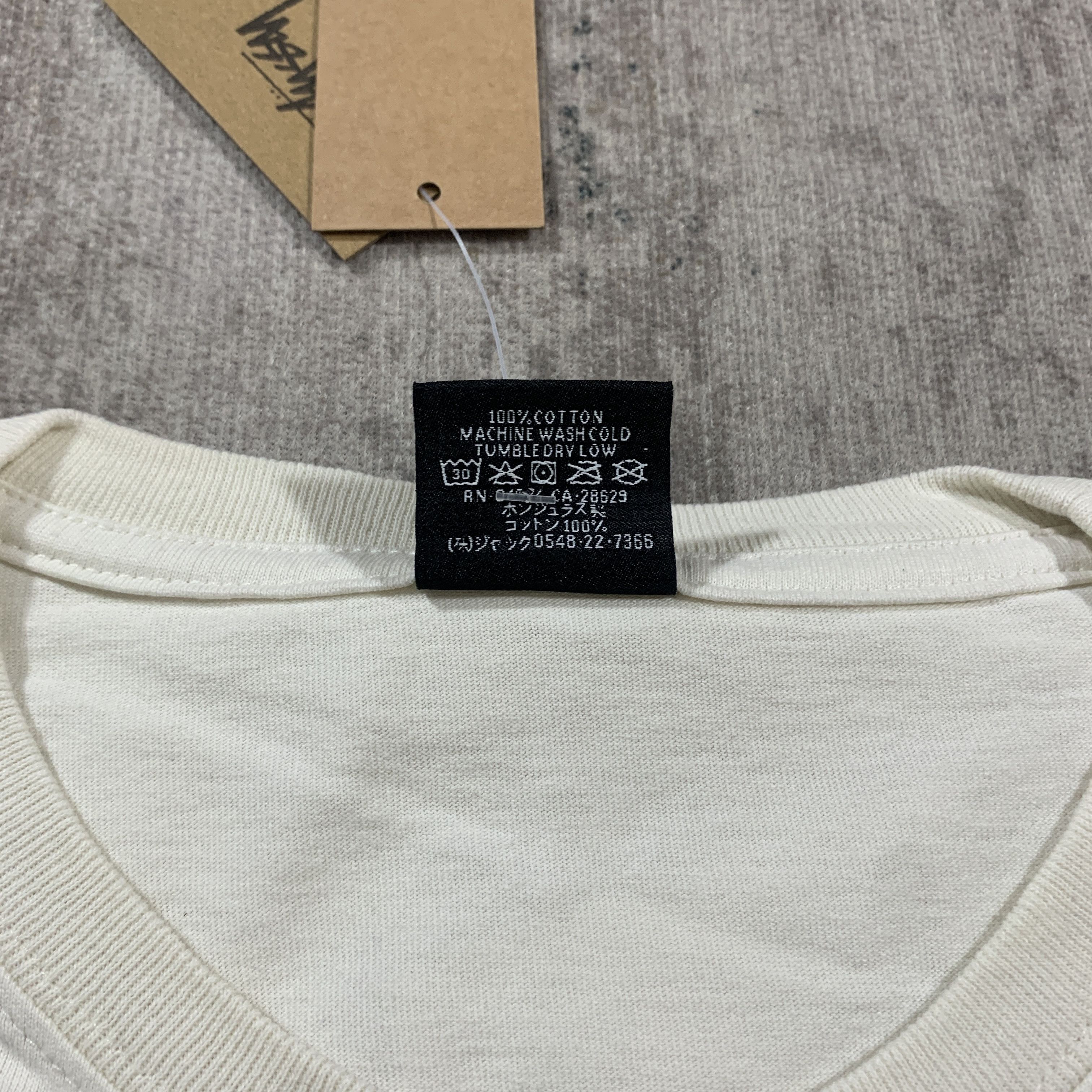 Stussy NWT Stussy Star Pig Dyed Tee Large Size US L / EU 52-54 / 3 - 5 Thumbnail