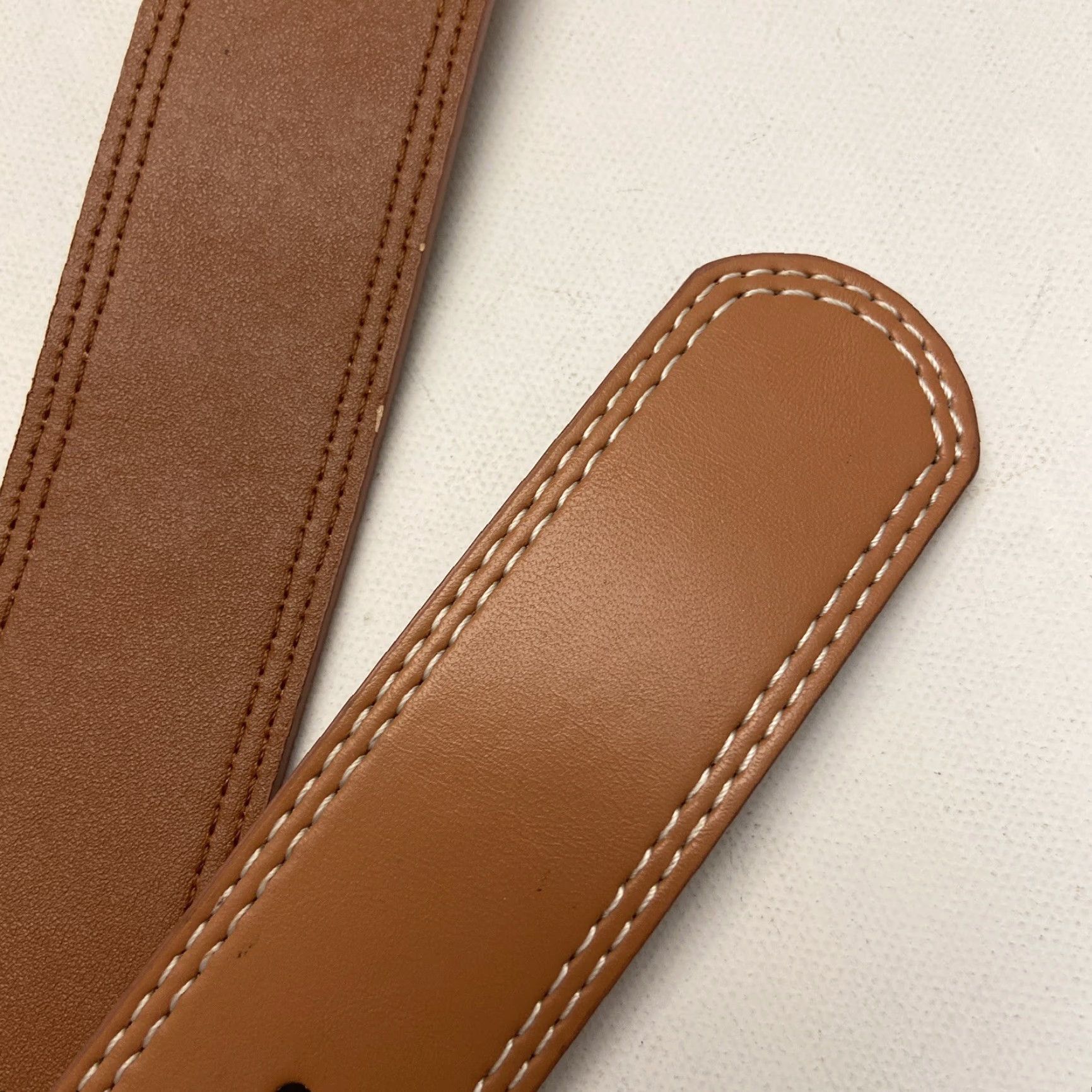 Vintage NEW Universal Thread Brown Belt Women's Size Small University Style Size ONE SIZE - 7 Thumbnail