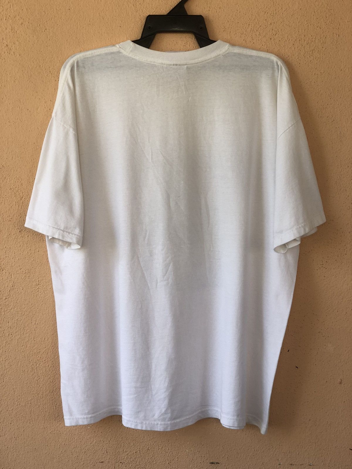Vintage Vintage 90s Edith Kunz fatale Novel Tee Size US XL / EU 56 / 4 - 8 Thumbnail
