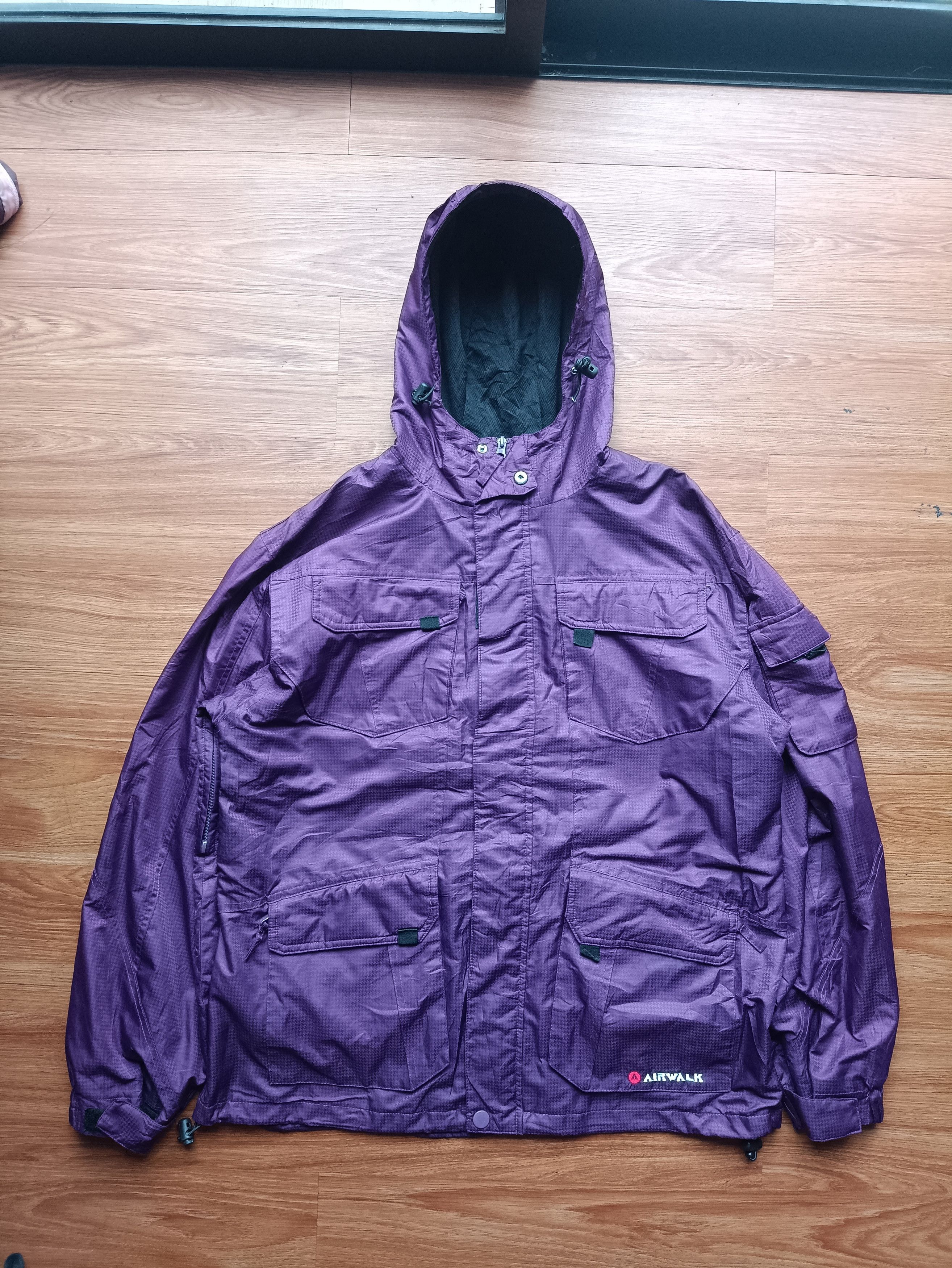 Airwalk Air walk snowbroard jakcet Size US L / EU 52-54 / 3 - 1 Thumbnail