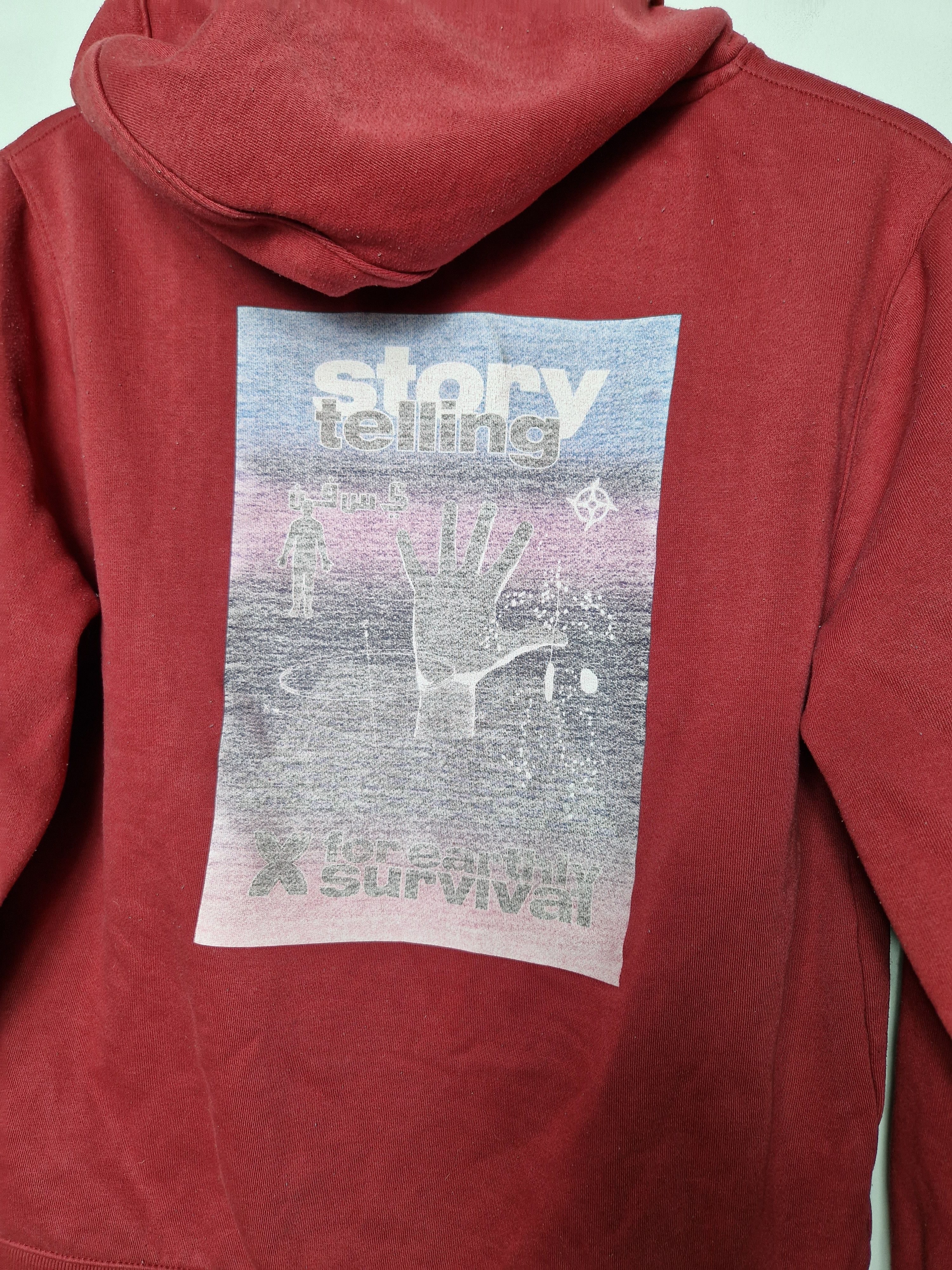 Daily Paper Daily Paper hoodie Size US M / EU 48-50 / 2 - 4 Thumbnail