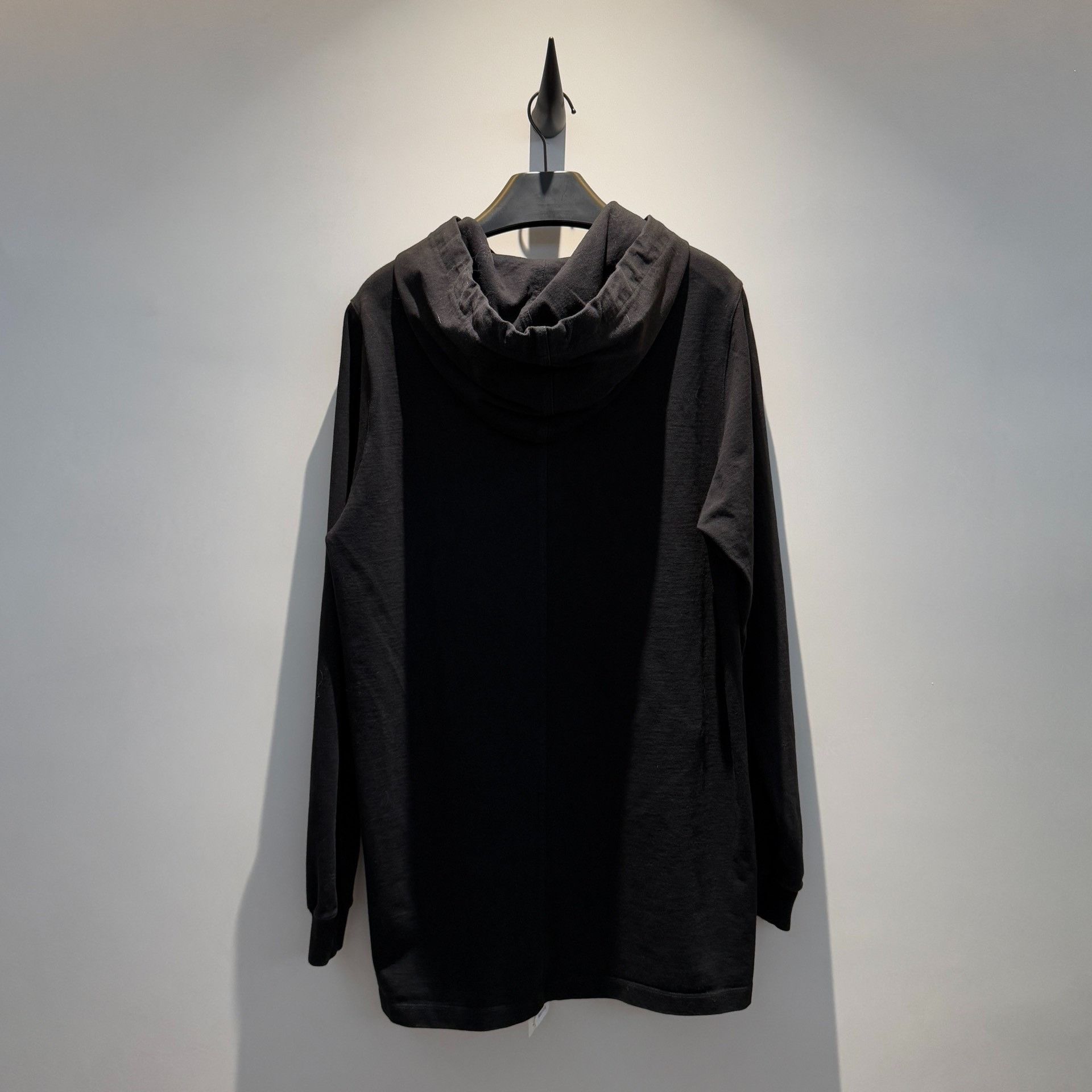 Rick Owens rick owens Mainline neckline drawstring classic sweatshirt Size US S / EU 44-46 / 1 - 3 Thumbnail