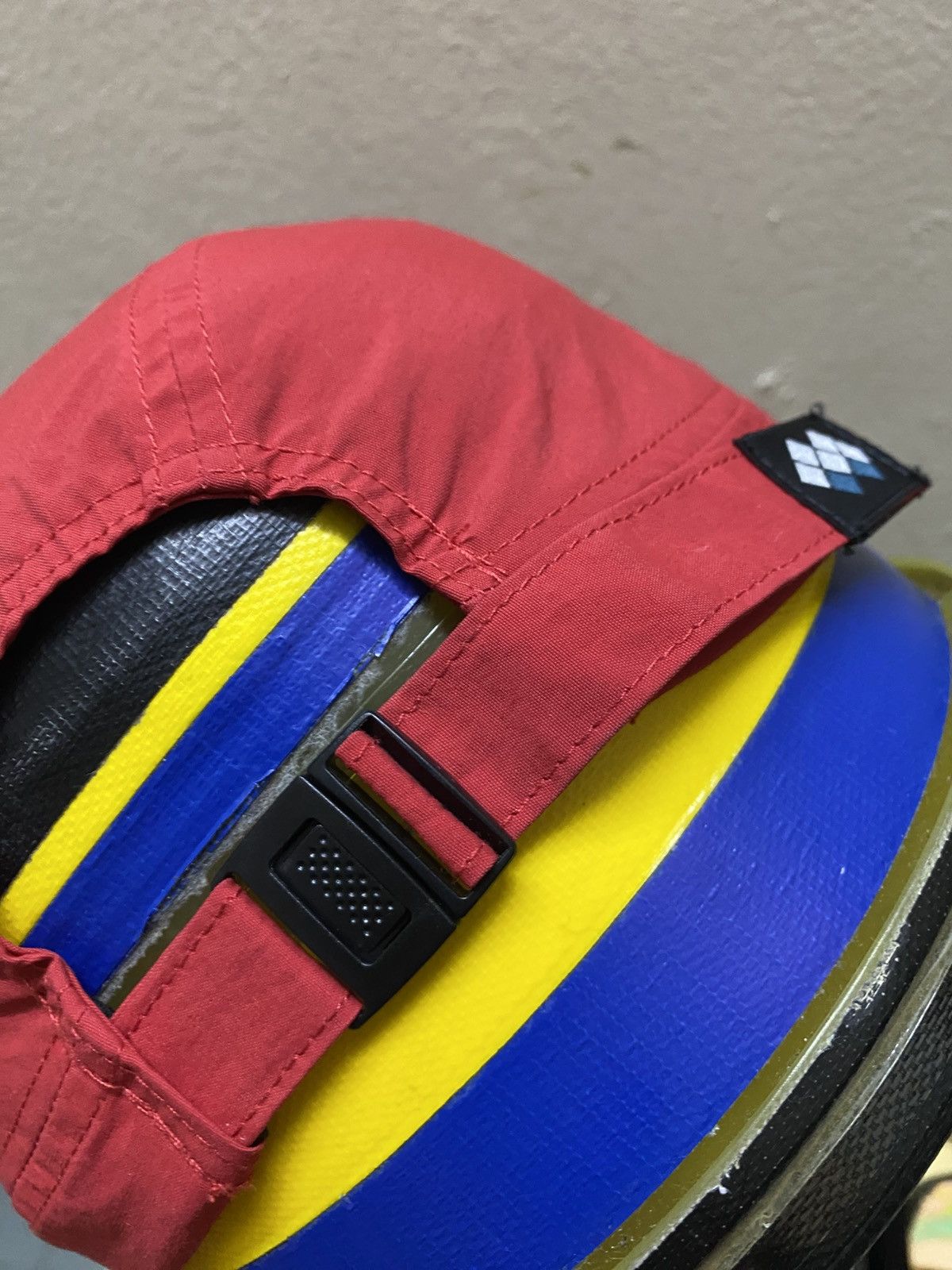 Montbell Japan Mont-Bell 5 panel cap Size ONE SIZE - 3 Thumbnail