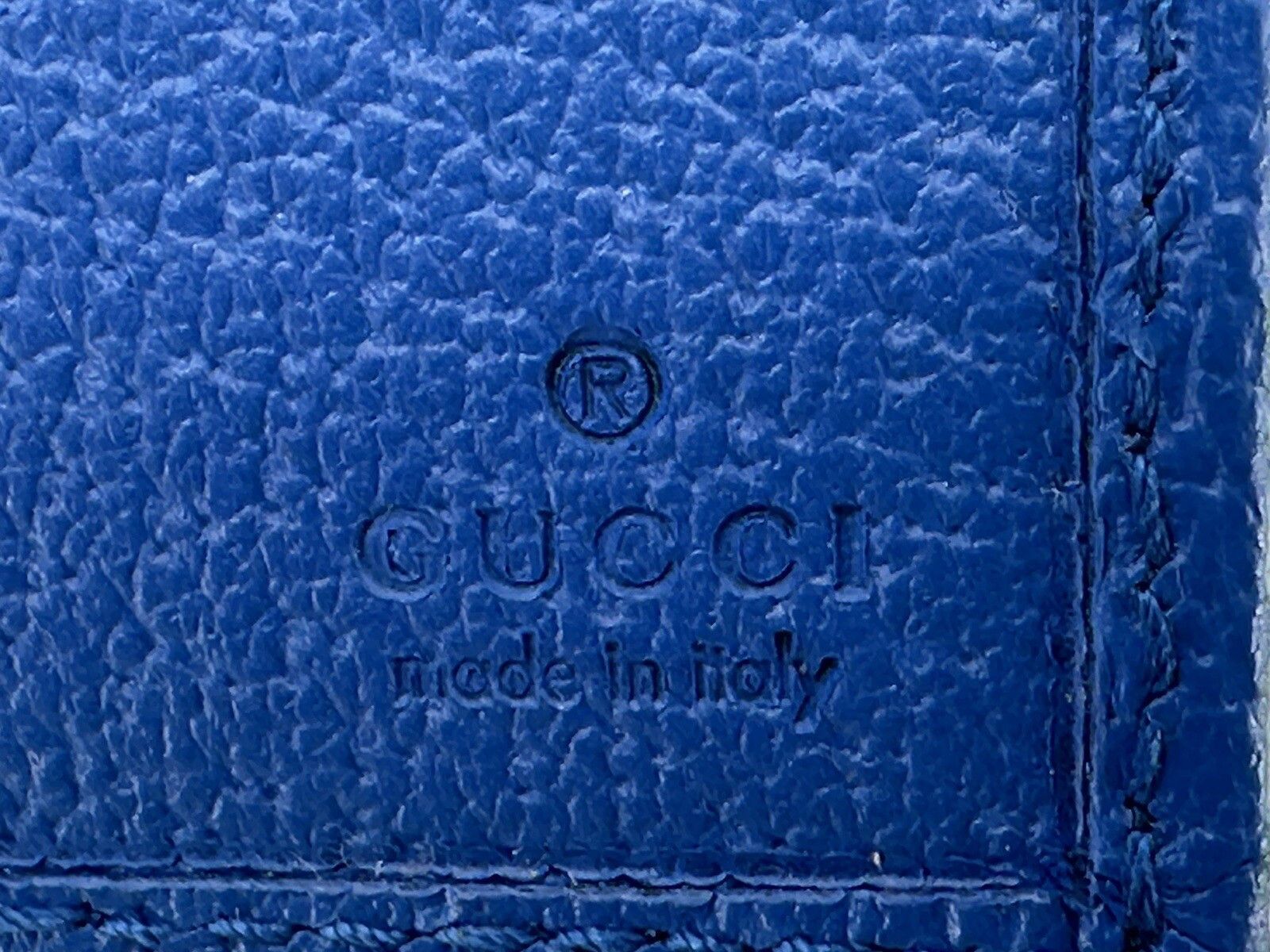 Gucci New Gucci Men's Wallet Size ONE SIZE - 6 Thumbnail