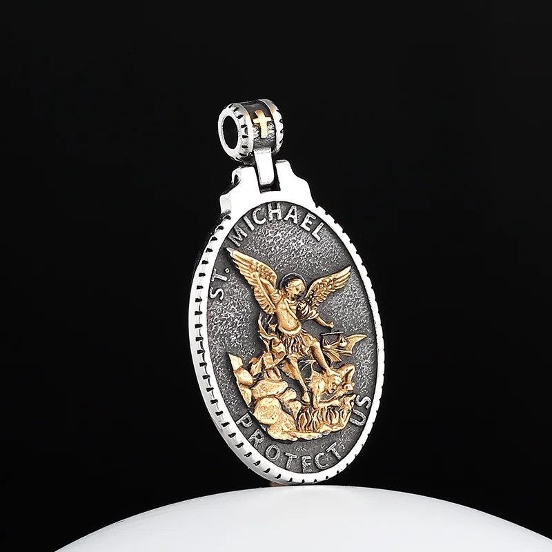 Jewelry Vintage Angle Necklace Size ONE SIZE - 3 Thumbnail