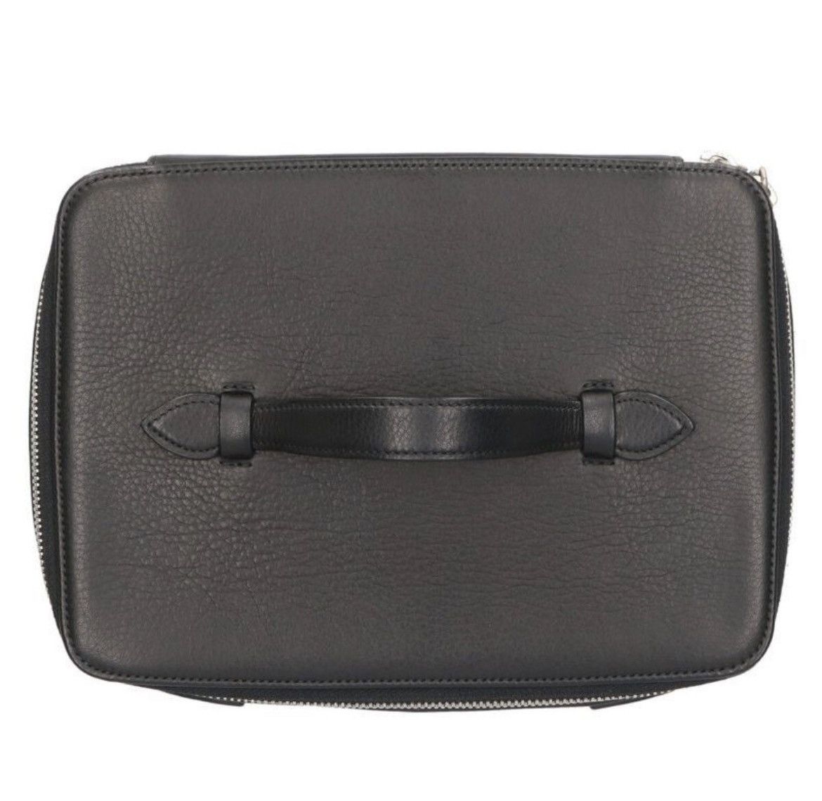 Chrome Hearts Chrome Hearts Dagger Zip Leather Jewelry Box Size ONE SIZE - 2 Thumbnail