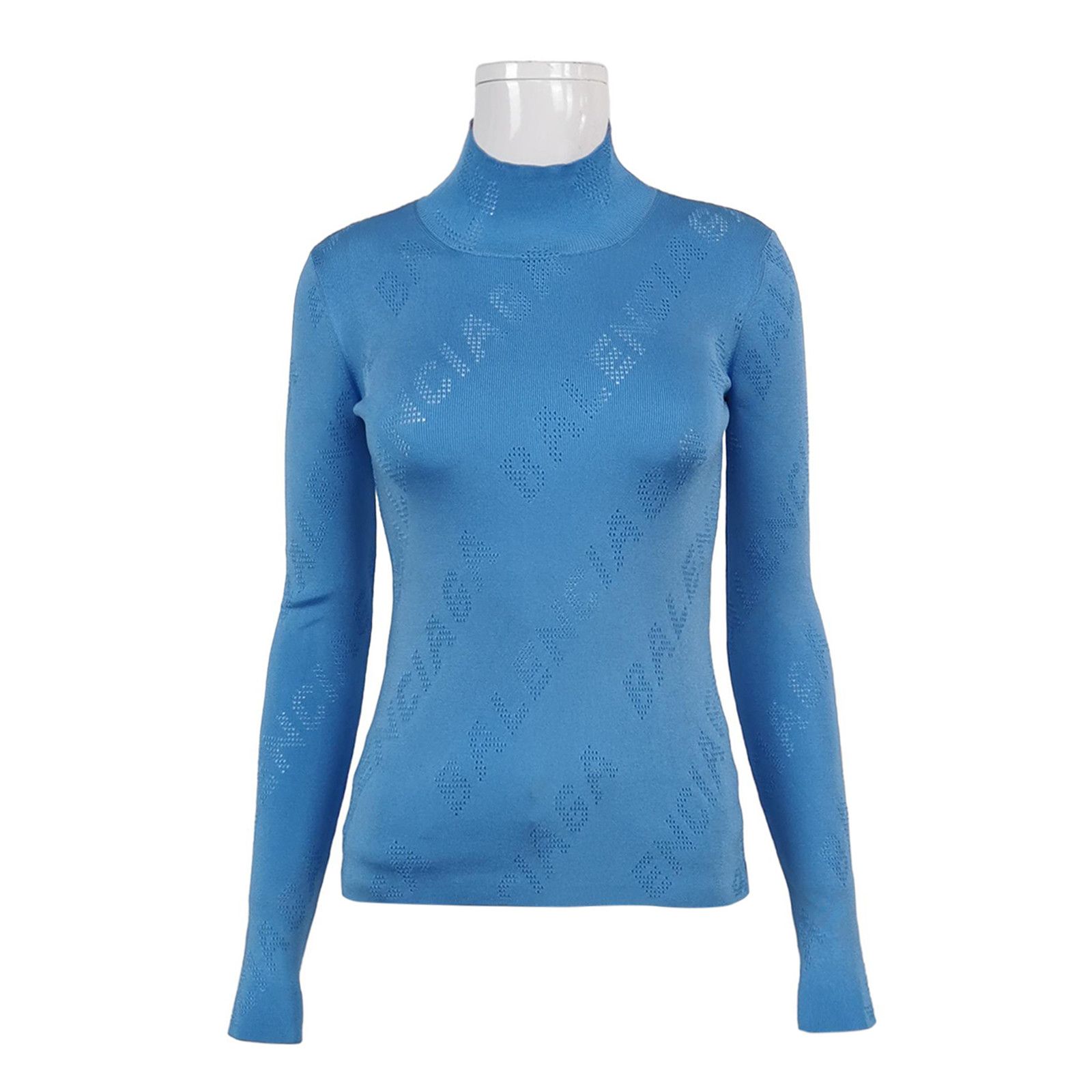 Balenciaga Balenciaga Women s Sweaters Size S / US 4 / IT 40 - 1 Thumbnail