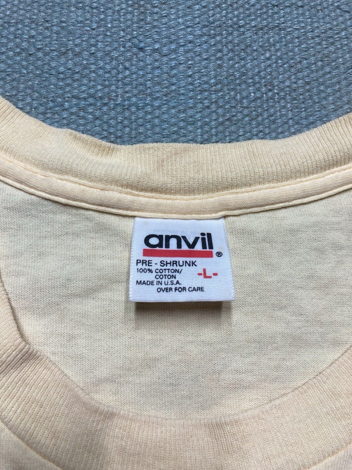 Anvil × Vintage 90s graphic tshirt Hilton head island South Carolina beach L Size US L / EU 52-54 / 3 - 5 Thumbnail