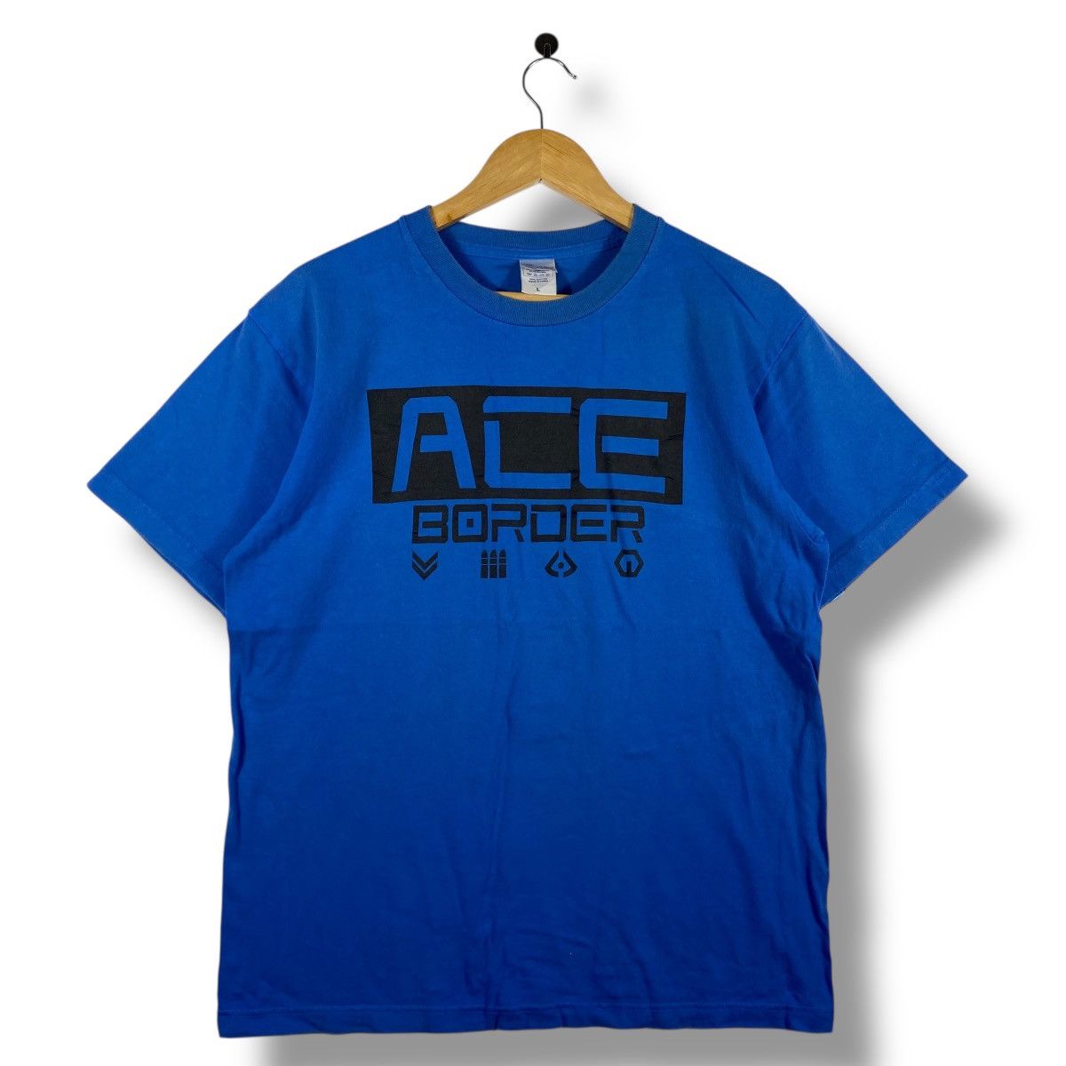Japanese Brand BORDER BREAK By Sega Graphic Game Tee Shirt Large Size Size US L / EU 52-54 / 3 - 1 Thumbnail