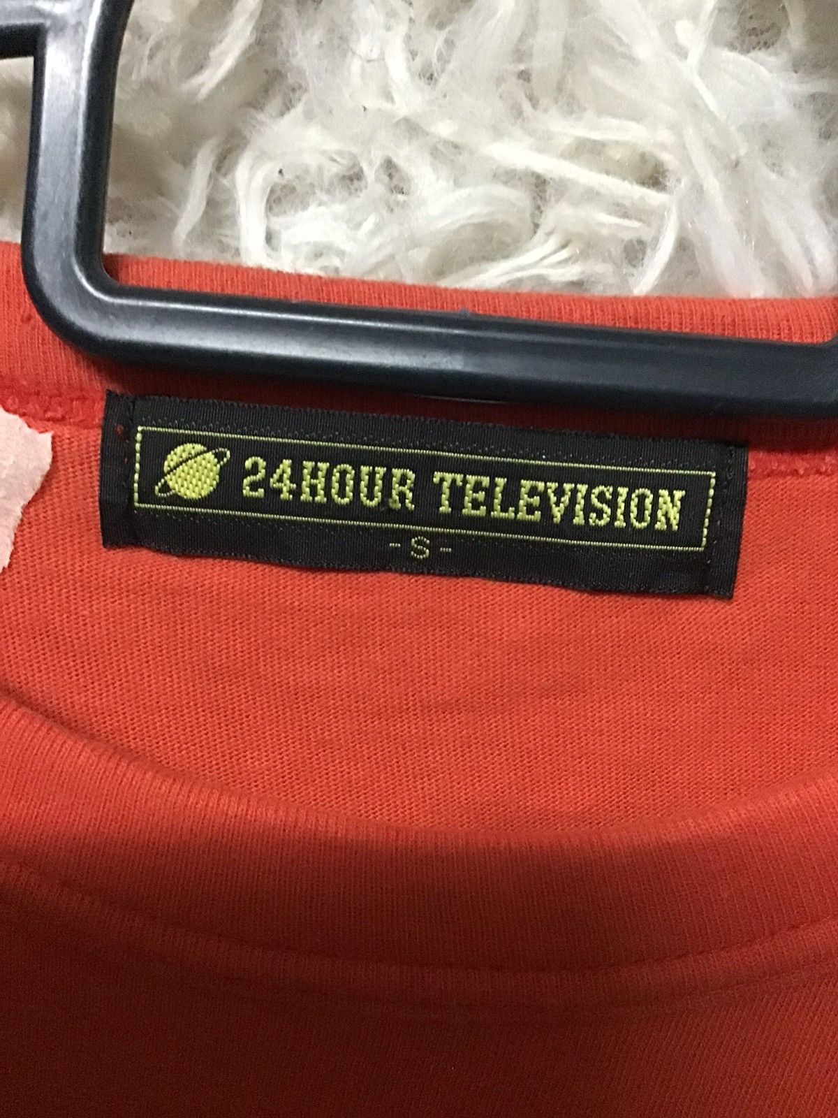 Bape × Vintage Vintage Bape x 24htv Size US S / EU 44-46 / 1 - 4 Thumbnail