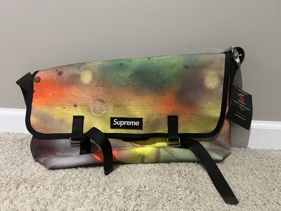 Supreme De Martini Supreme Messenger bag | Grailed