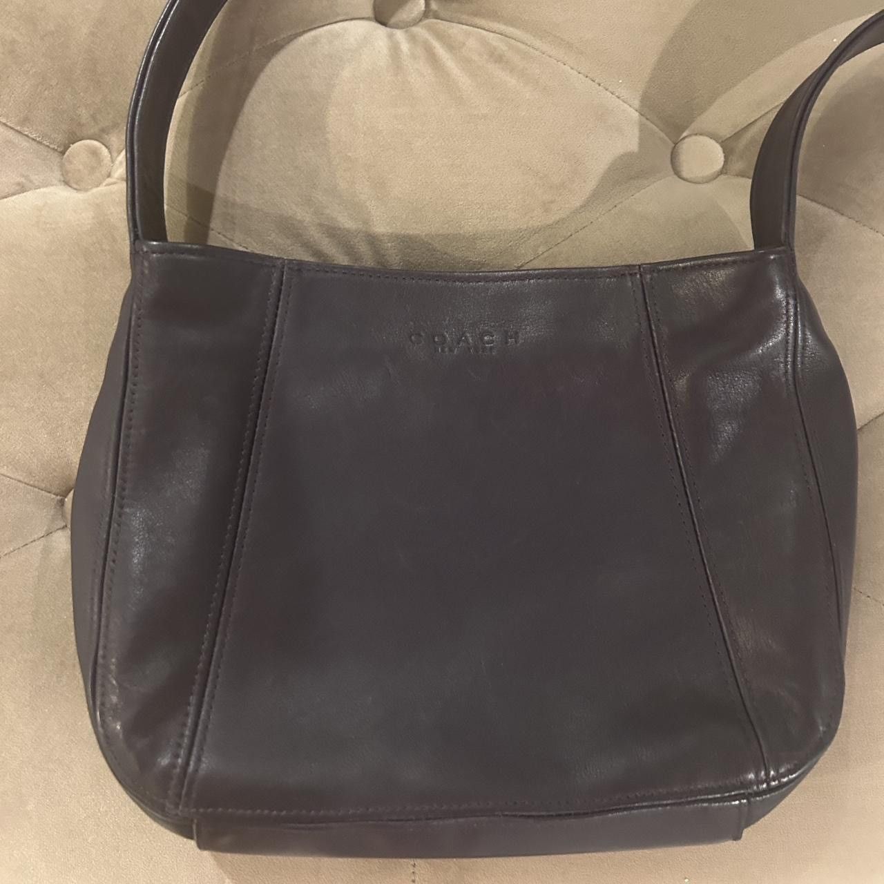 Coach Black Coach Shoulder Bag Size ONE SIZE - 3 Thumbnail