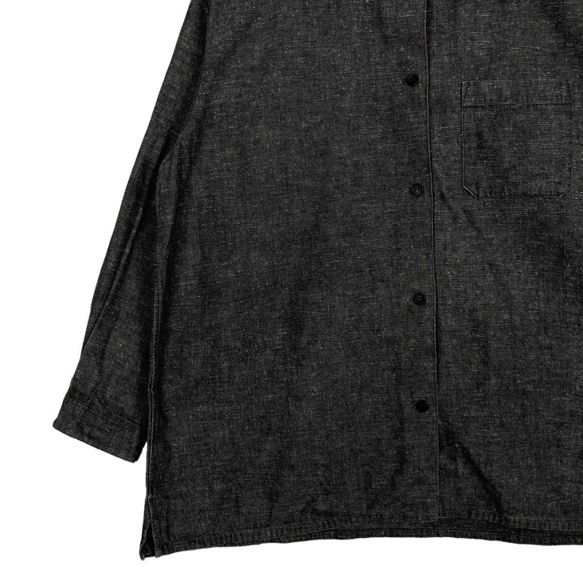 Yohji Yamamoto 🔥VINTAGE CHORE JACKET WORKSHOP JAPAN YOHJI YAMAMOTO Size US M / EU 48-50 / 2 - 4 Thumbnail