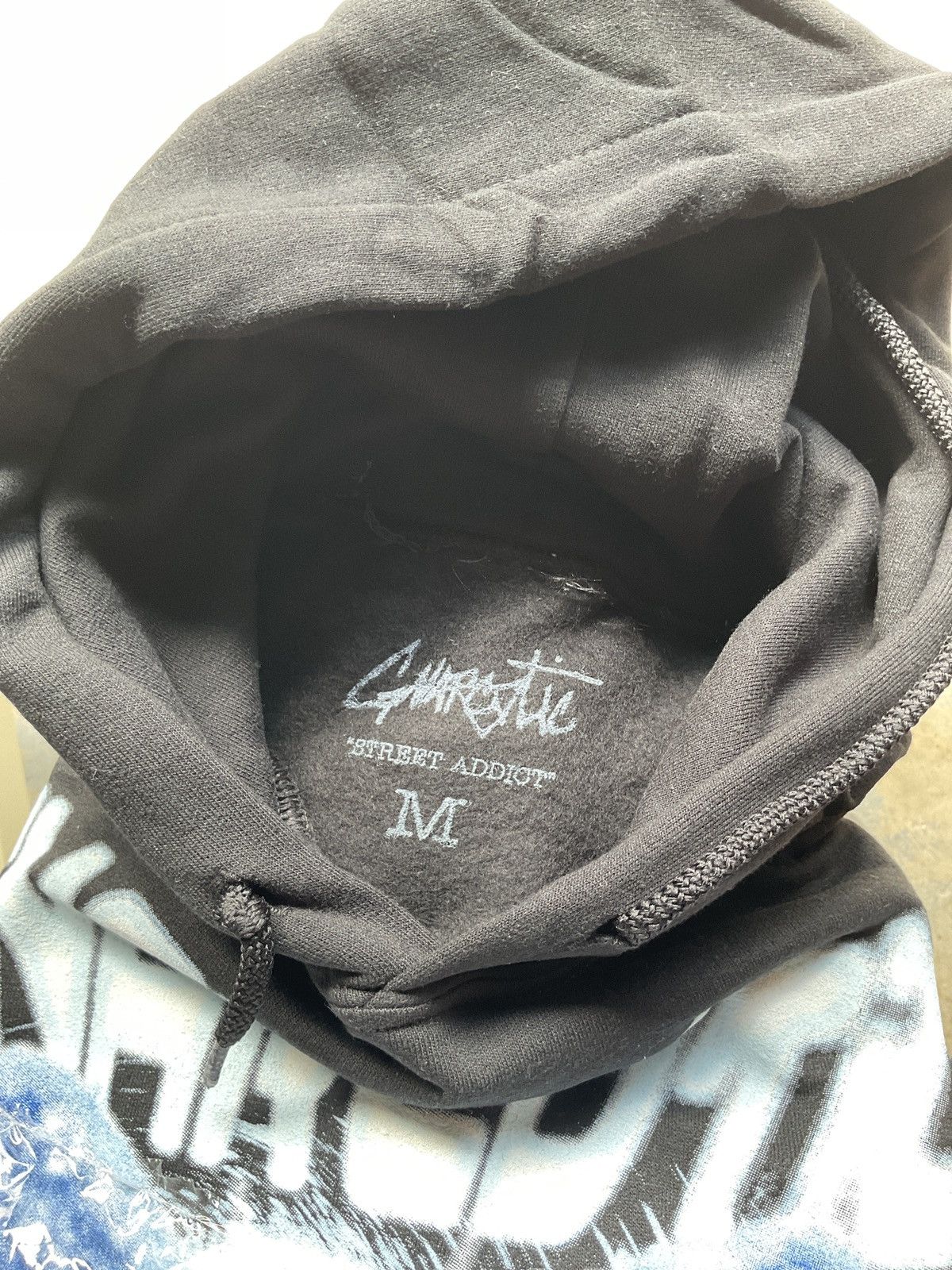 Gnarcotic Gnarcotic Lil Gnar Butterfly Logo Hoodie Black Size US M / EU 48-50 / 2 - 4 Thumbnail