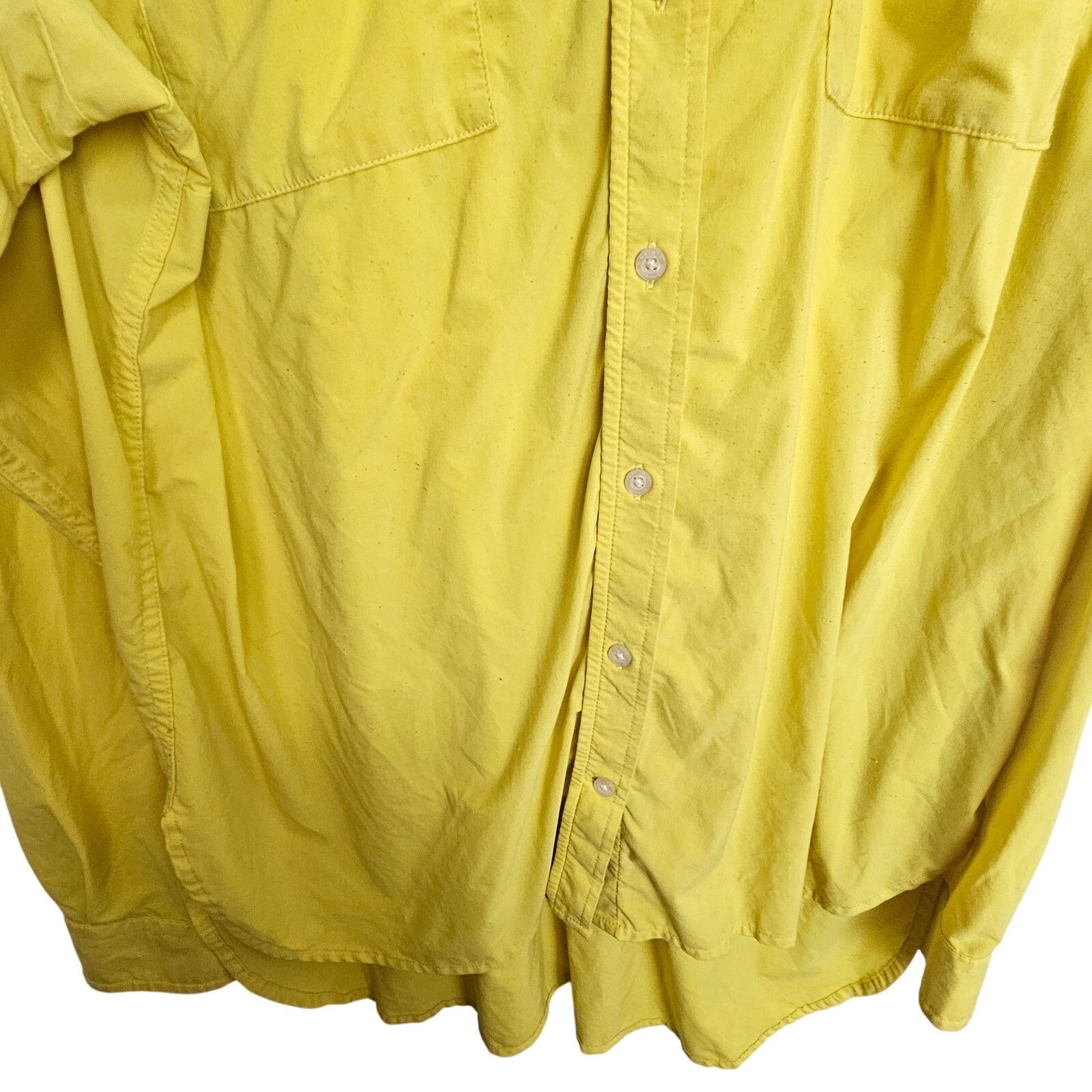 Duluth Trading Company Duluth Trading Co Womens Button Top Size XL Gorpcore Stretch Size XL / US 12-14 / IT 48-50 - 3 Thumbnail