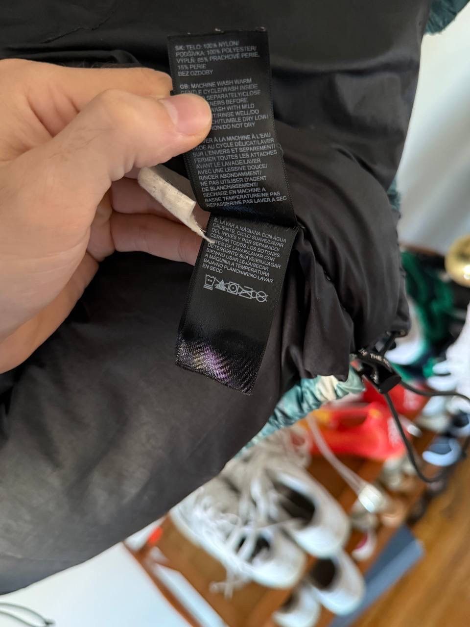 Supreme × The North Face Supreme x The North Face Statue of Liberty Baltoro Jacket Size US M / EU 48-50 / 2 - 12 Thumbnail