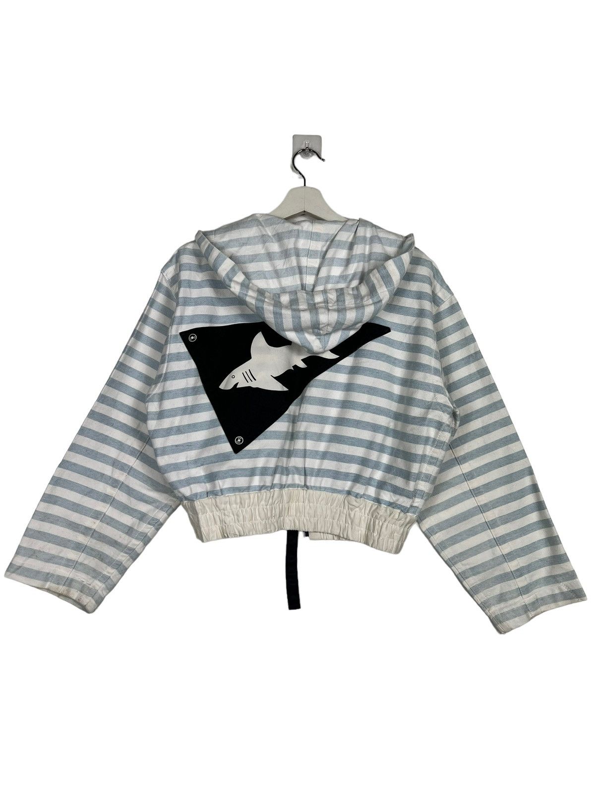 Japanese Brand 🔥 NICOLE CLUB CROPPED JACKET Size US M / EU 48-50 / 2 - 2 Thumbnail