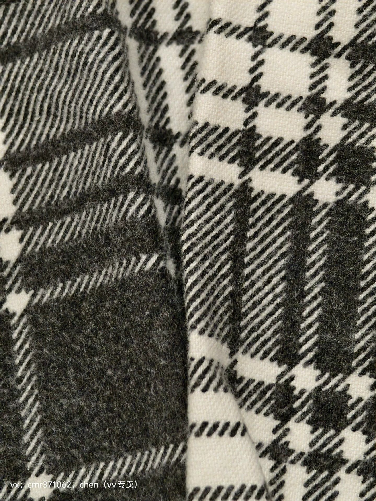 Visvim visvim 24 ICT Box Check Flannel LS Shirt Black Size US M / EU 48-50 / 2 - 7 Thumbnail