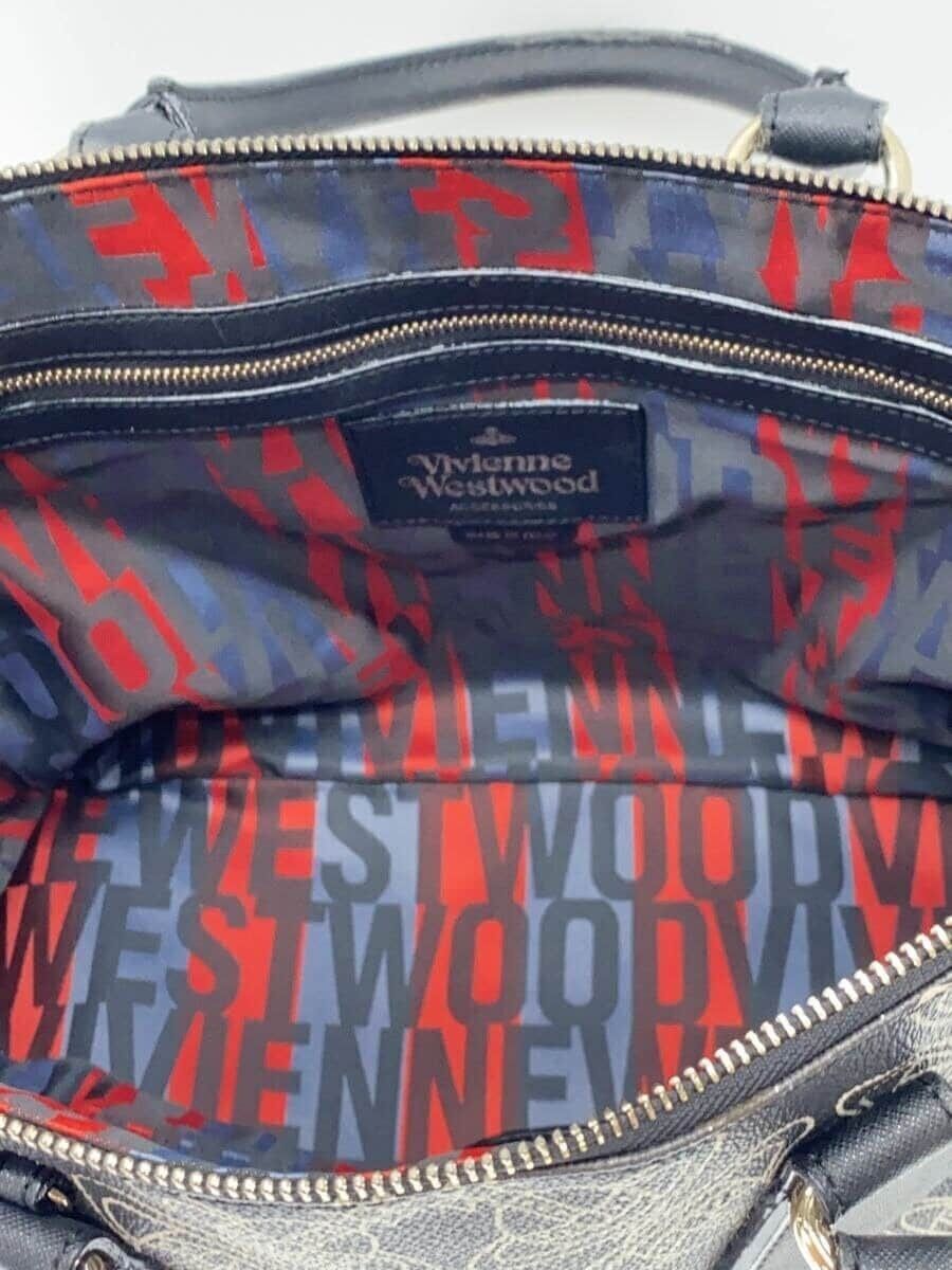 Vivienne Westwood Multi Orb Carry Bag Size ONE SIZE - 5 Thumbnail