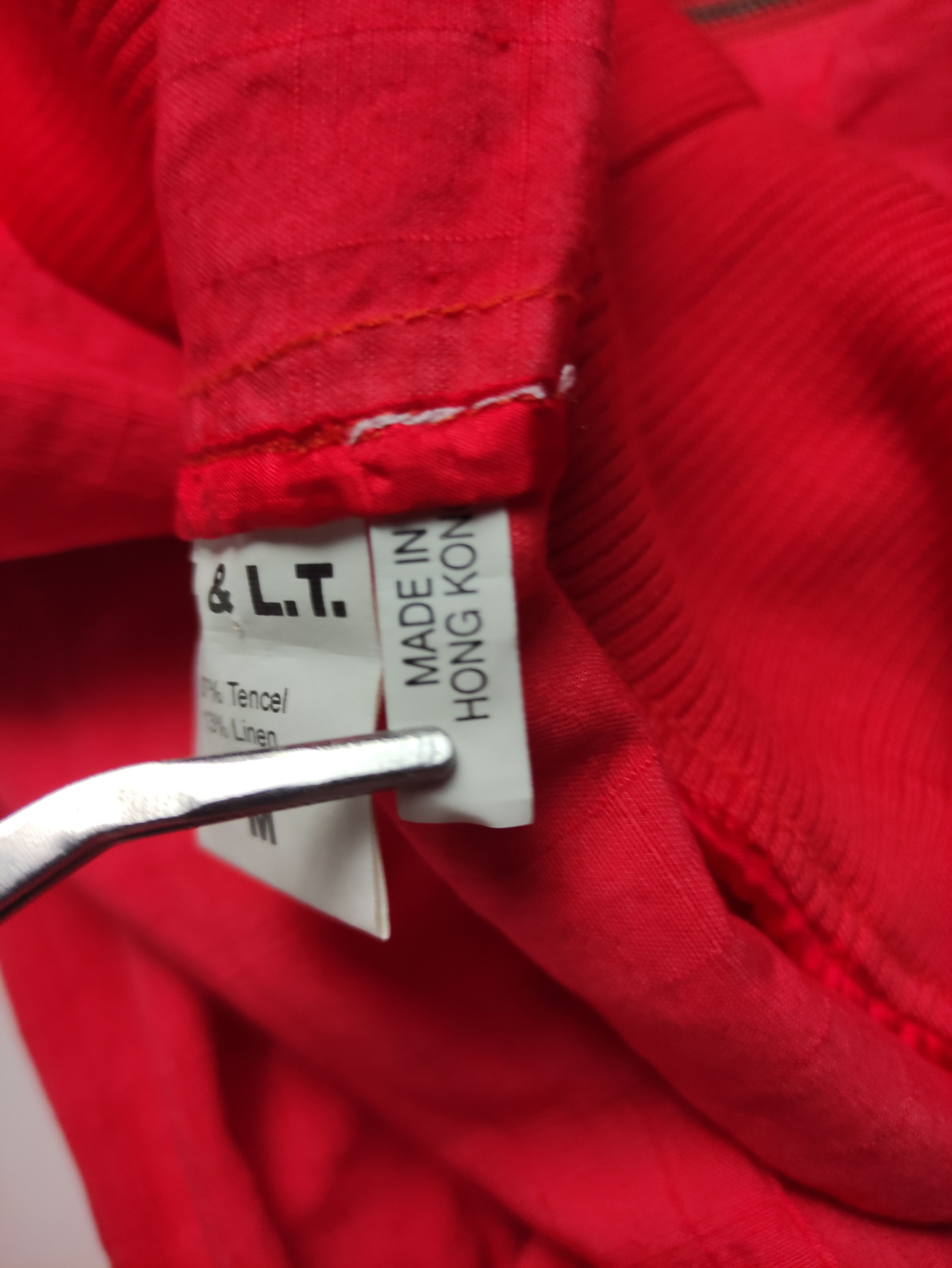 W&LT WALTER VAN BEIRENDONCK - W&LT - PATCHES DYED HOODED JAKCET Size US M / EU 48-50 / 2 - 9 Thumbnail