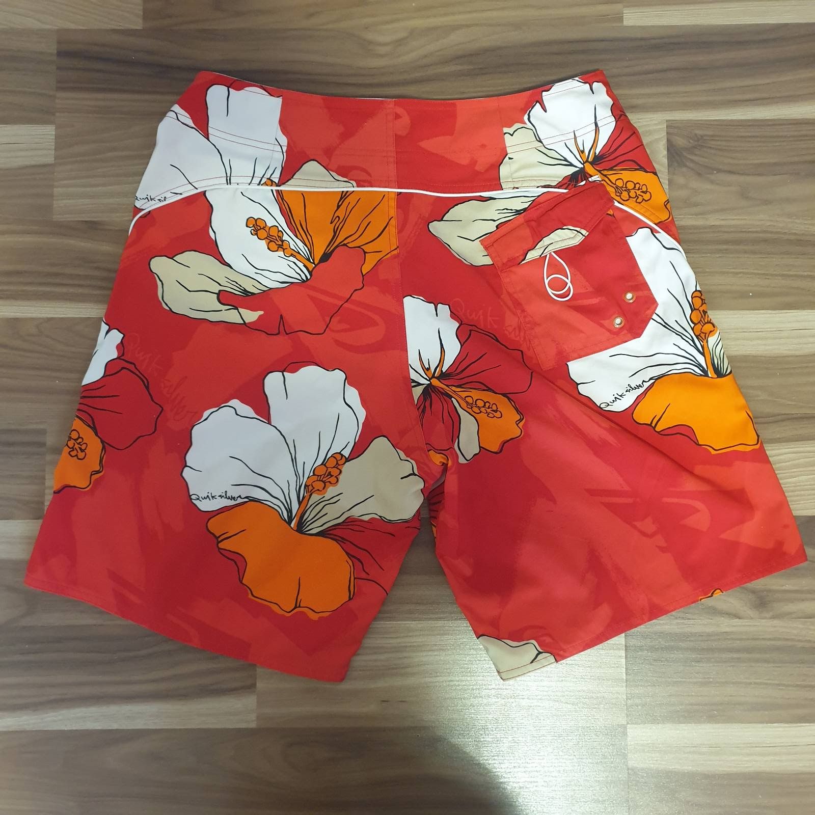 Quicksilver Quicksilver short for swimming Size US 32 / EU 48 - 11 Thumbnail