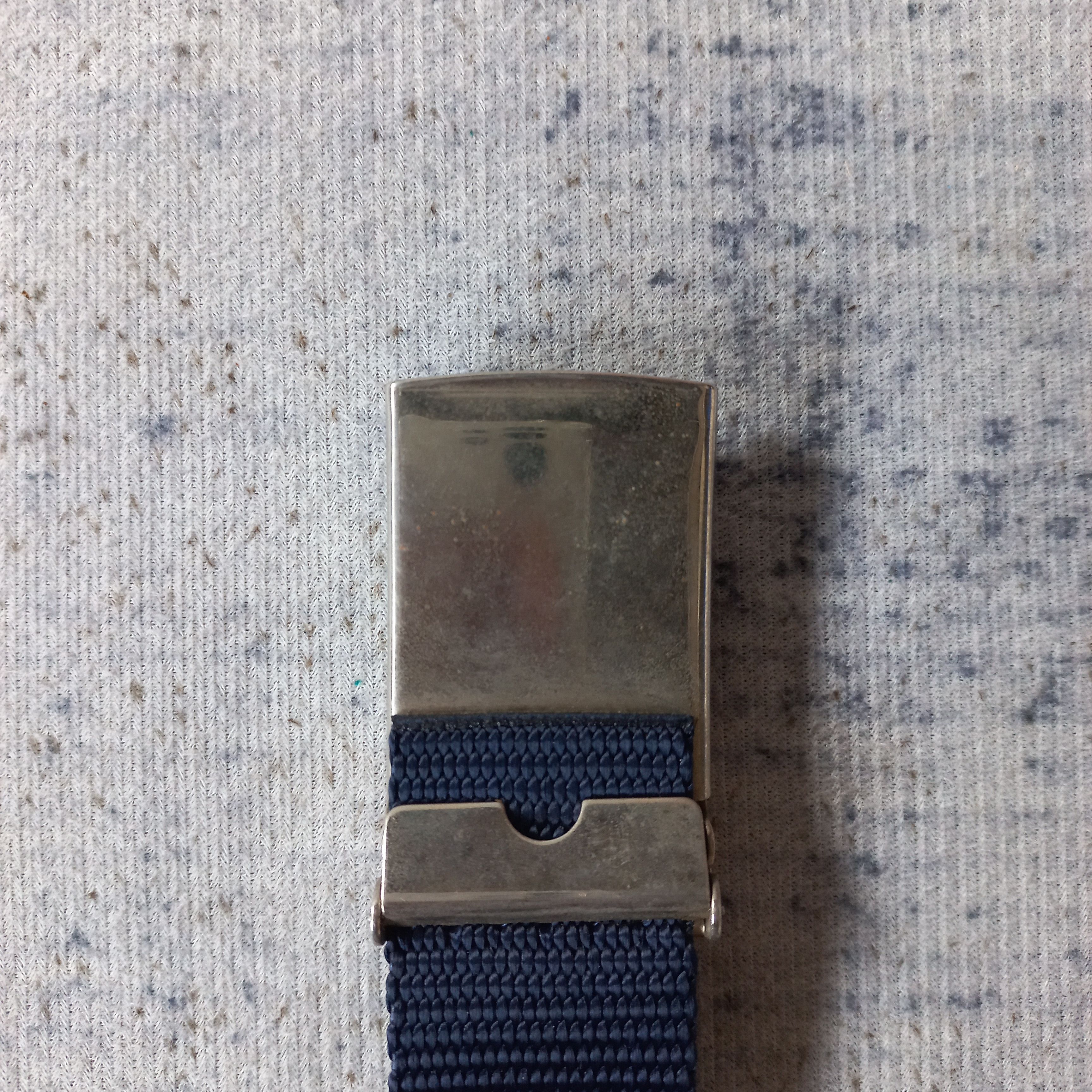 Japanese Brand 💥Faith riding & co buckle webbing belt Size ONE SIZE - 5 Thumbnail