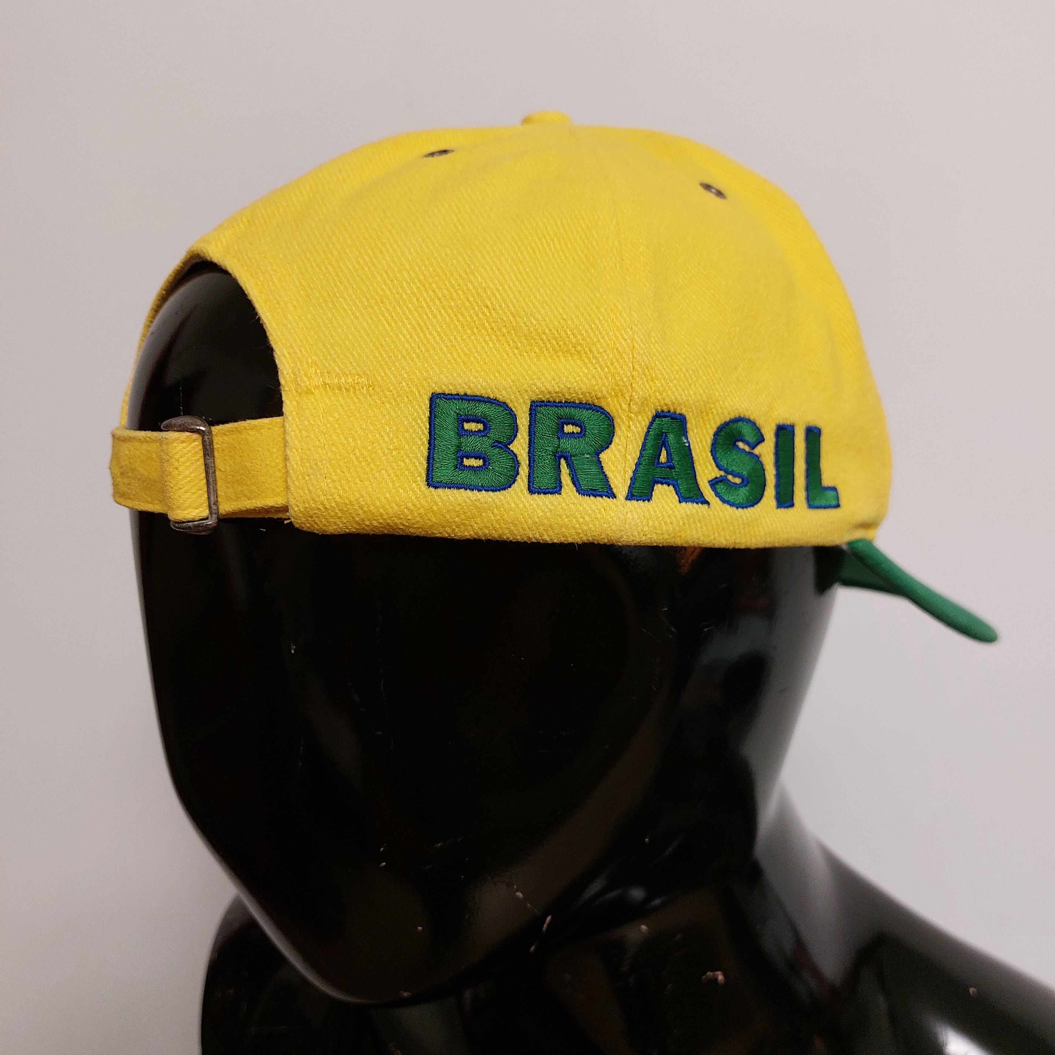 Nike 90s Nike Brasil cap Capoeira Size ONE SIZE - 8 Thumbnail