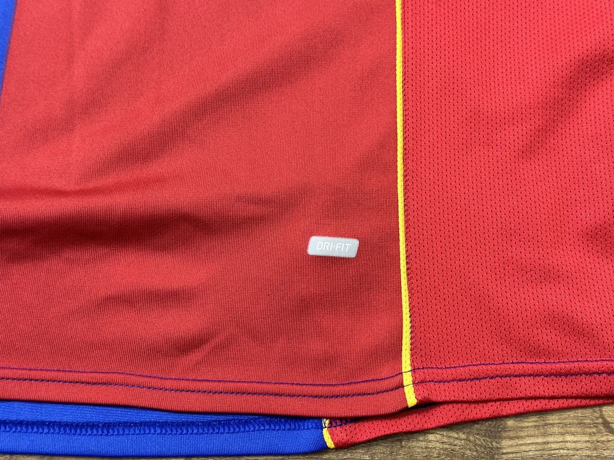 Nike 2004-2006 Basel 1893 home jersey nike total 90 shirt sz XXL Size US XXL / EU 58 / 5 - 5 Thumbnail